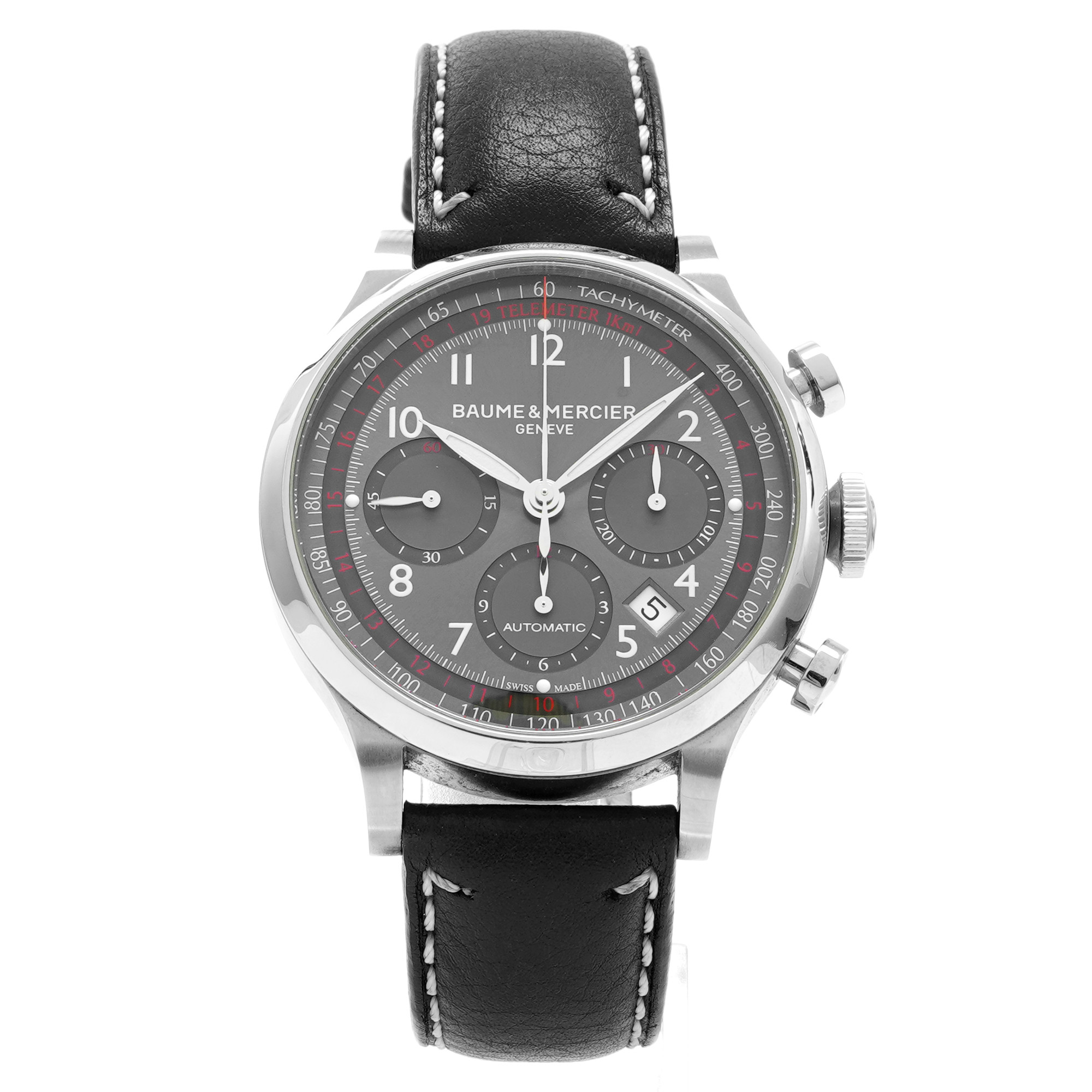 Baume et Mercier Capeland Chronograph M0A10003 - Inventory 7879