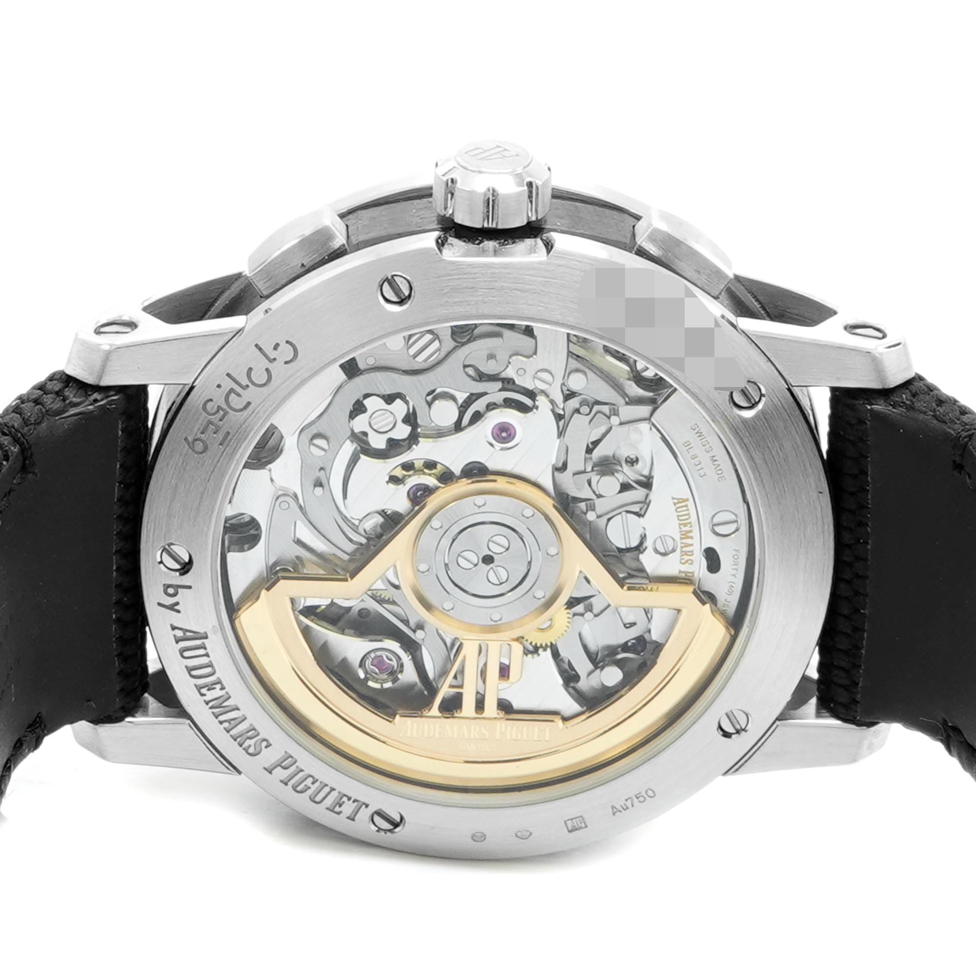 Audemars Piguet Code 11.59 Unworn - Inventory 7881