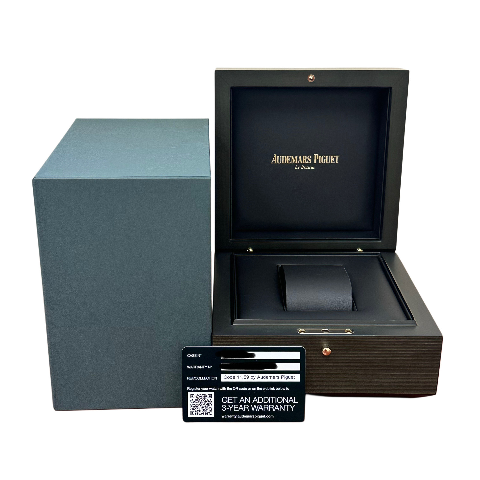 Audemars Piguet Code 11.59 Unworn - Inventory 7881