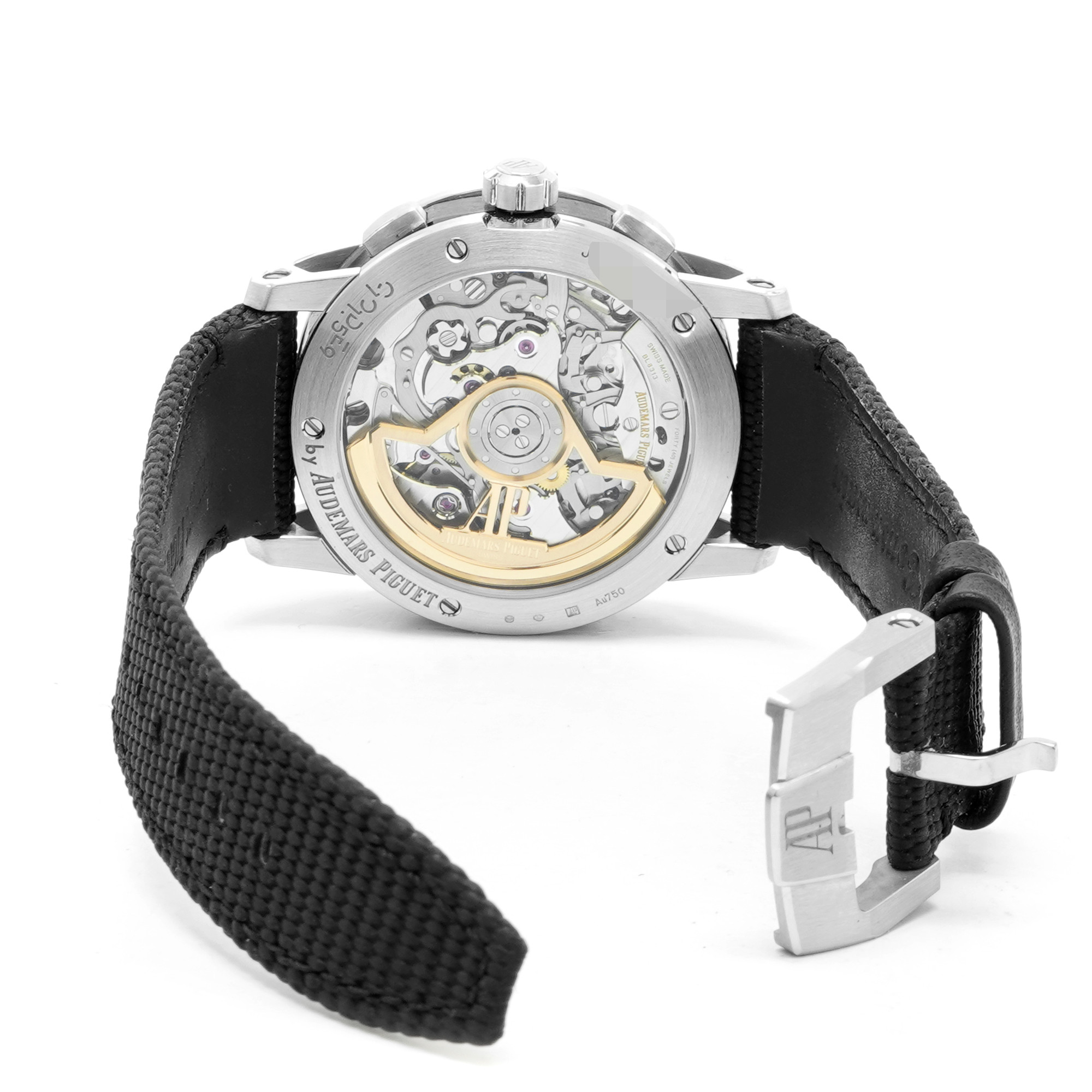 Audemars Piguet Code 11.59 Unworn - Inventory 7881