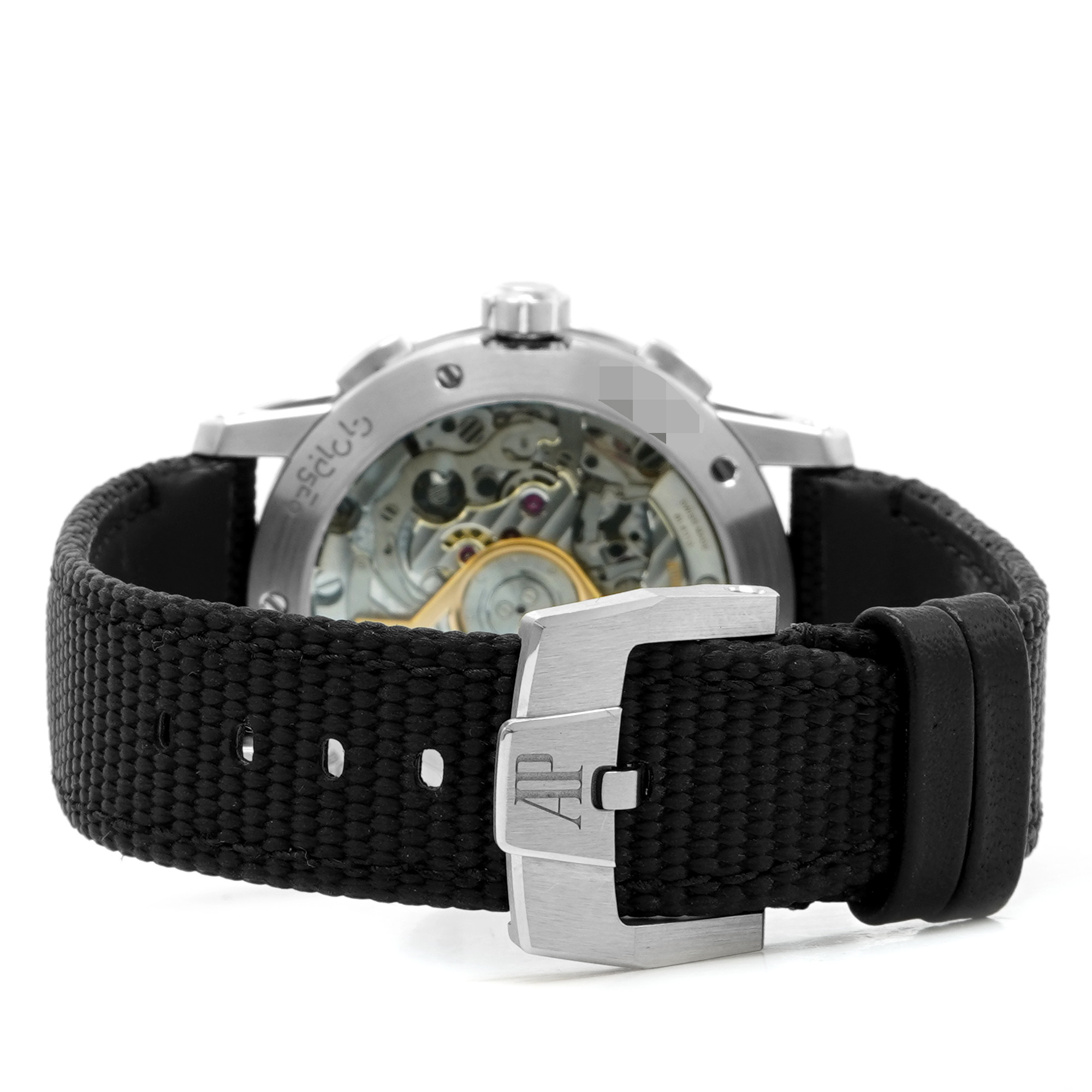 Audemars Piguet Code 11.59 Unworn - Inventory 7881