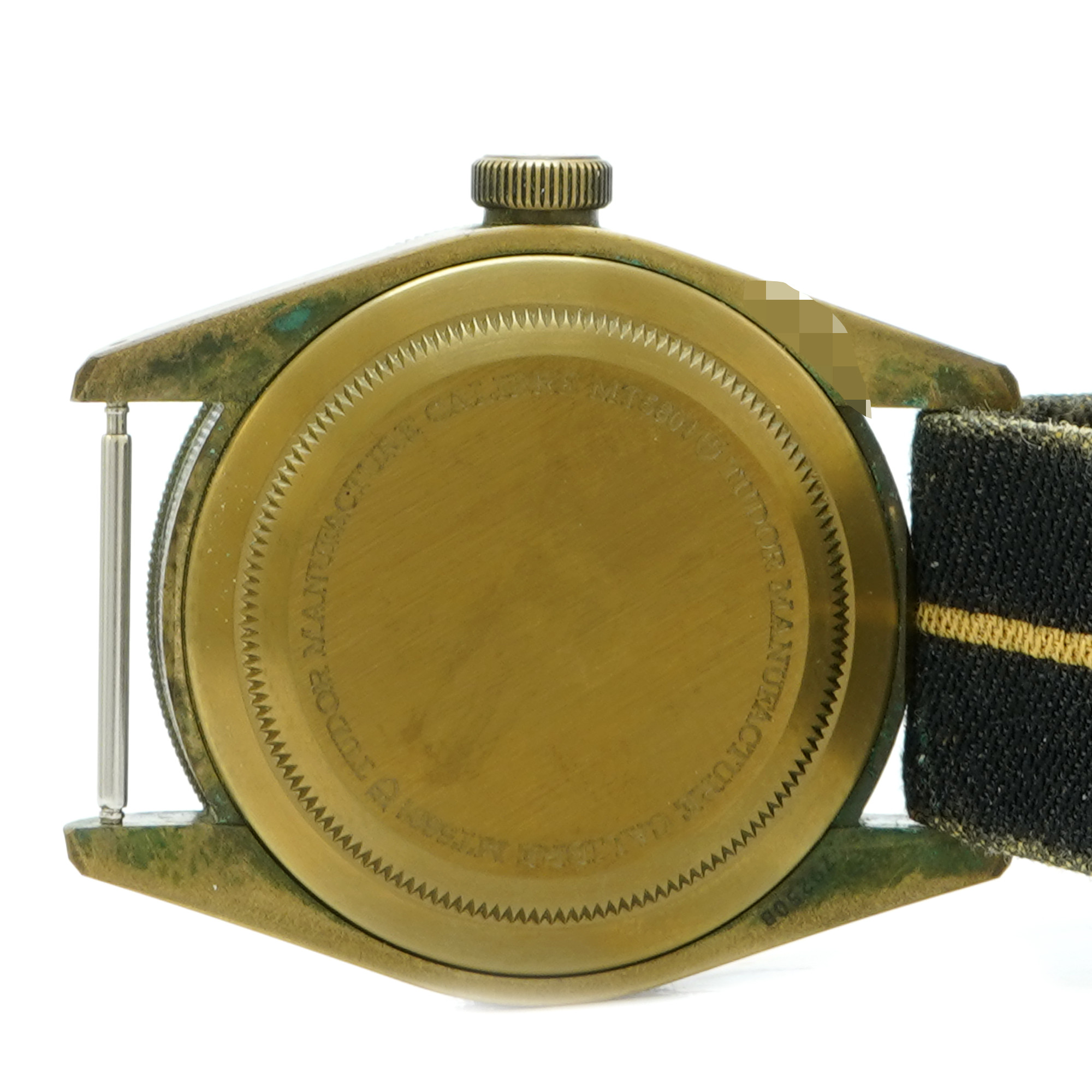 Tudor Back Bay Bronze 79250BA - Inventory 7878 - DelrayWatch.com
