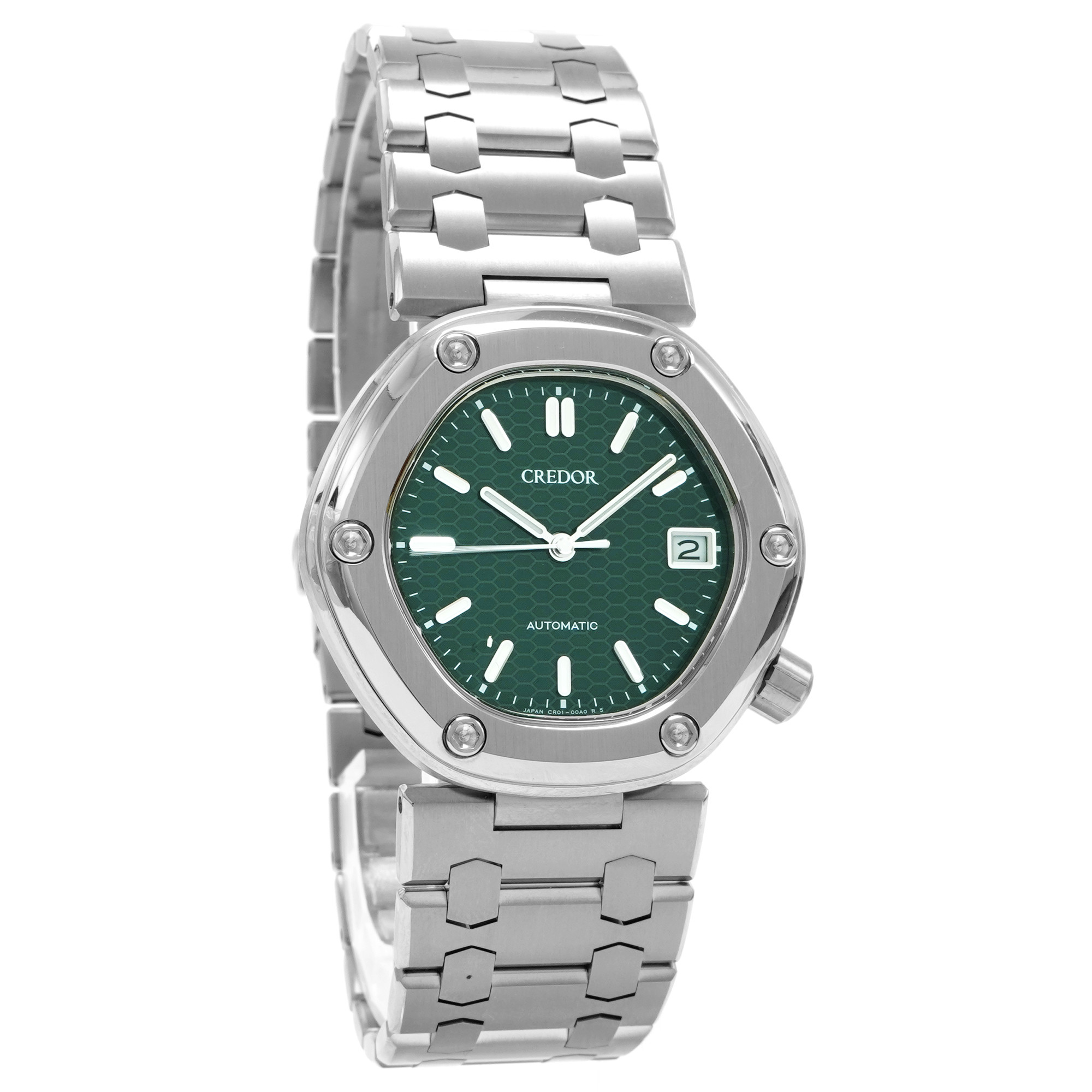 Credor Locomotive GCCR997 *2025* - Inventory 7894