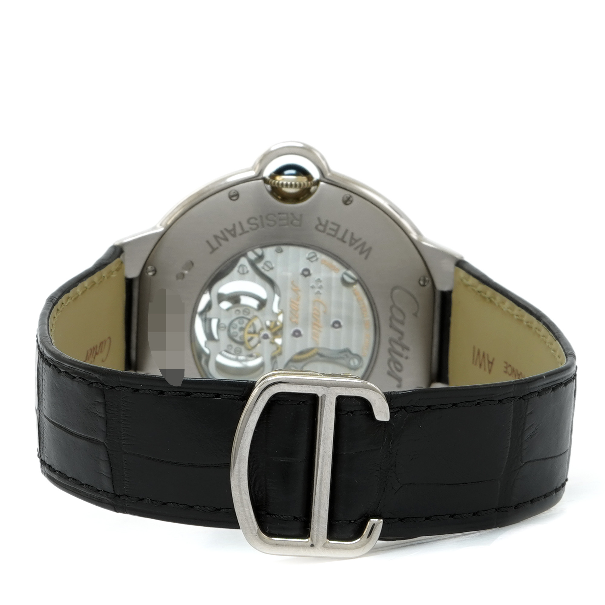 Cartier Ballon Bleu Flying Tourbillon W6920021 - Inventory 7904