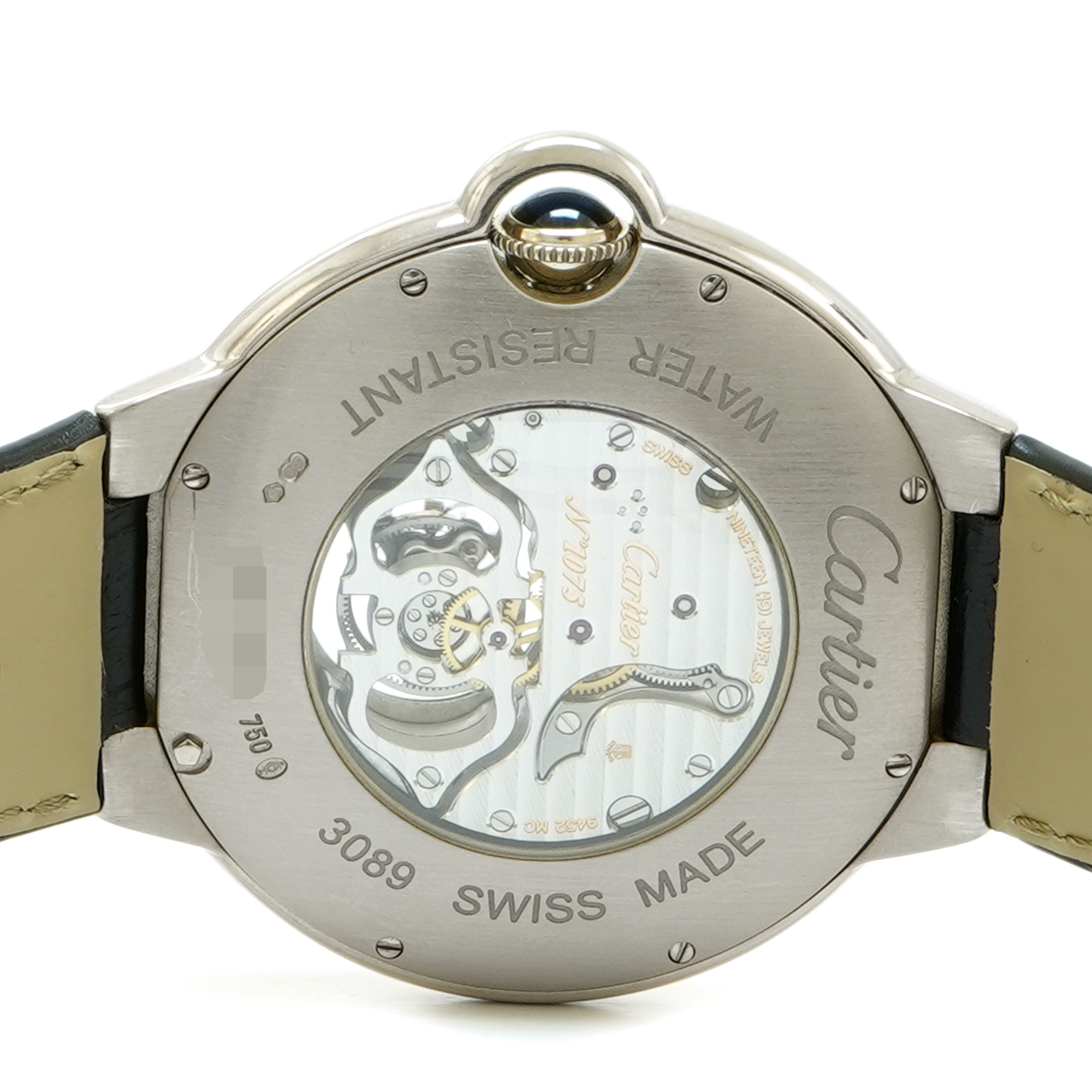 Cartier Ballon Bleu Flying Tourbillon W6920021 - Inventory 7904