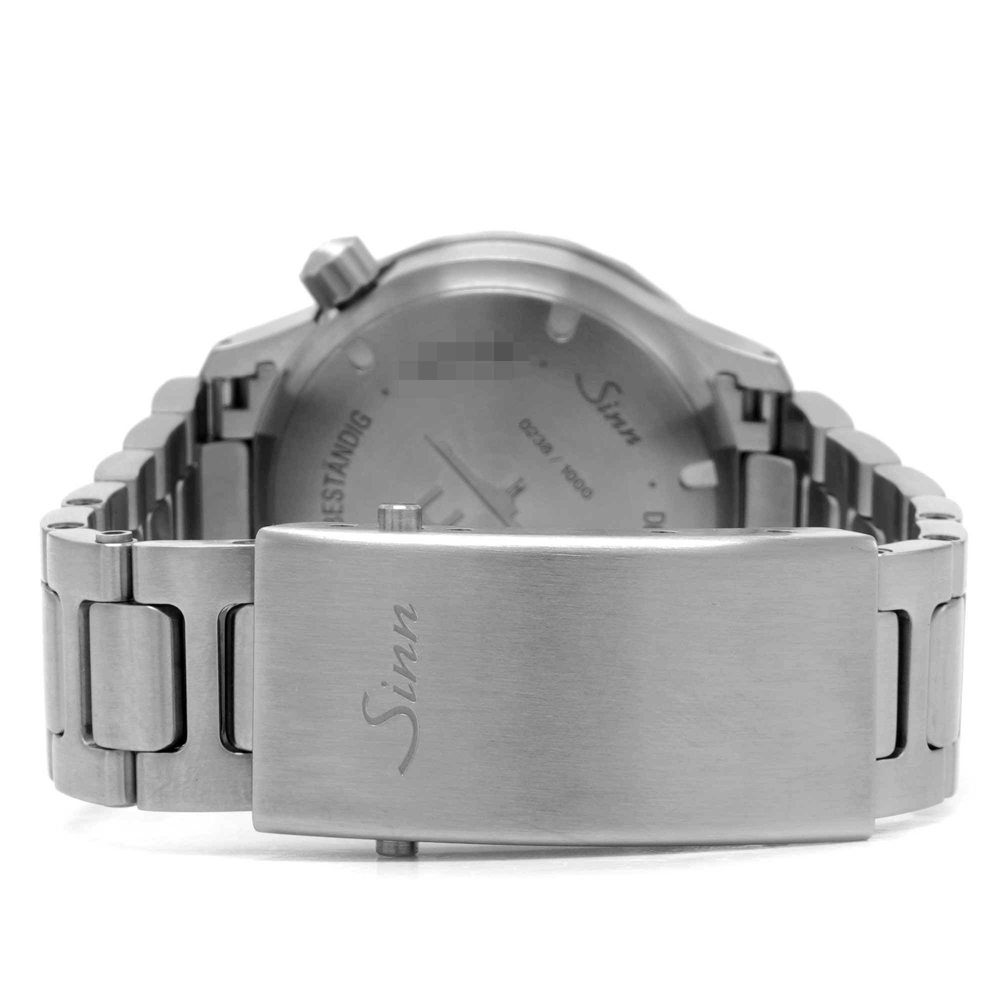 Sinn U15 Limited Edition 1025.010-2SL *2025* - Inventory 7897