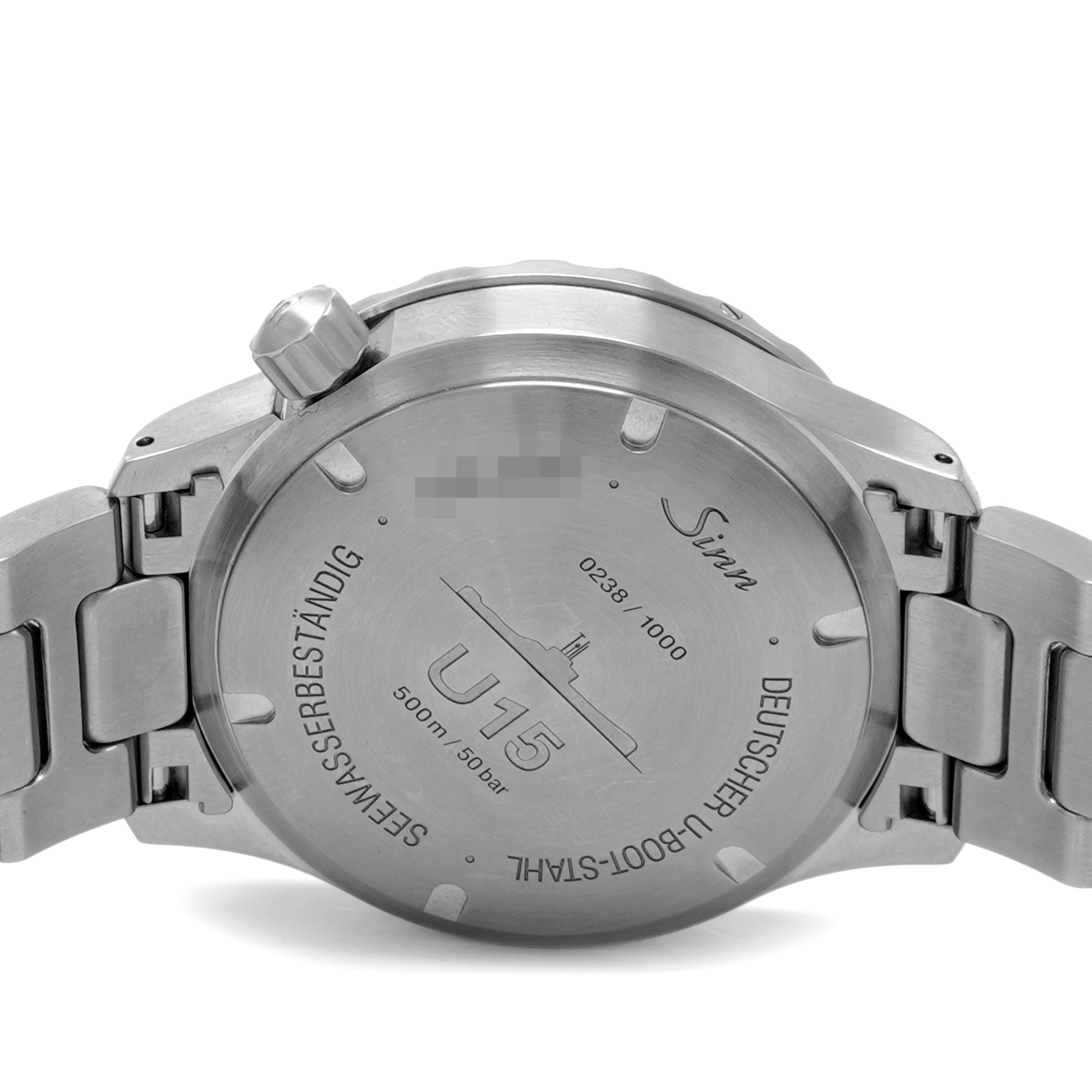 Sinn U15 Limited Edition 1025.010-2SL *2025* - Inventory 7897
