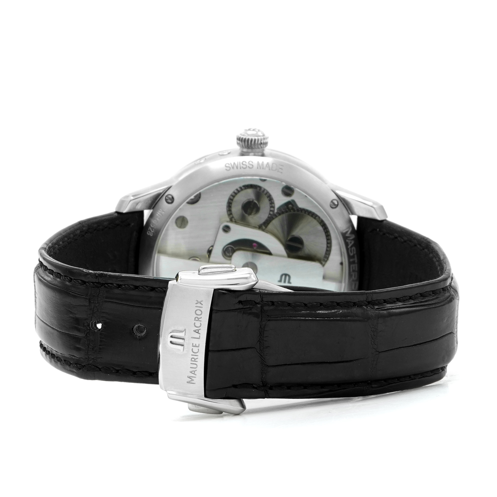 Maurice Lacroix Masterpiece Phases de Lune MP6528 - Inventory 7909