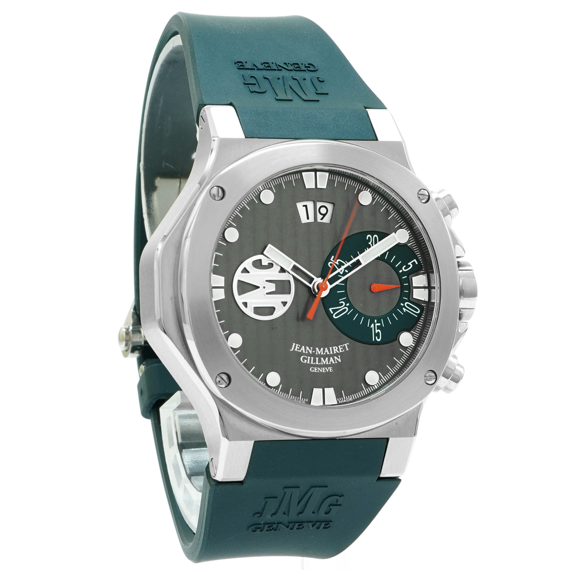 ファイブセンス　ジョイクラマーMG　マリッジギル Jean-Mairet Gillman Limited Edition Chronograph - Inventory 7915