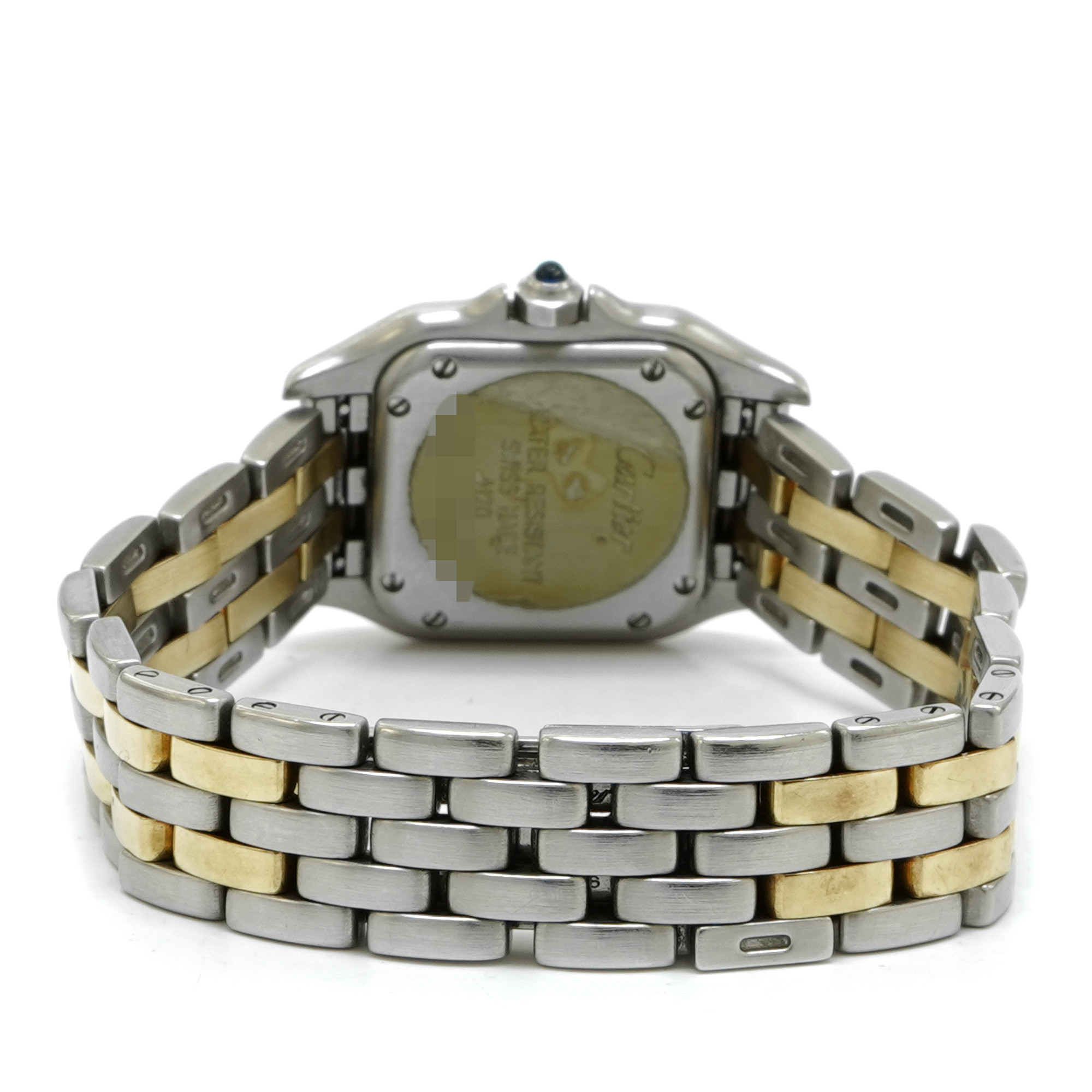 Cartier Panthere Small Two Row 1120 - Inventory 7907