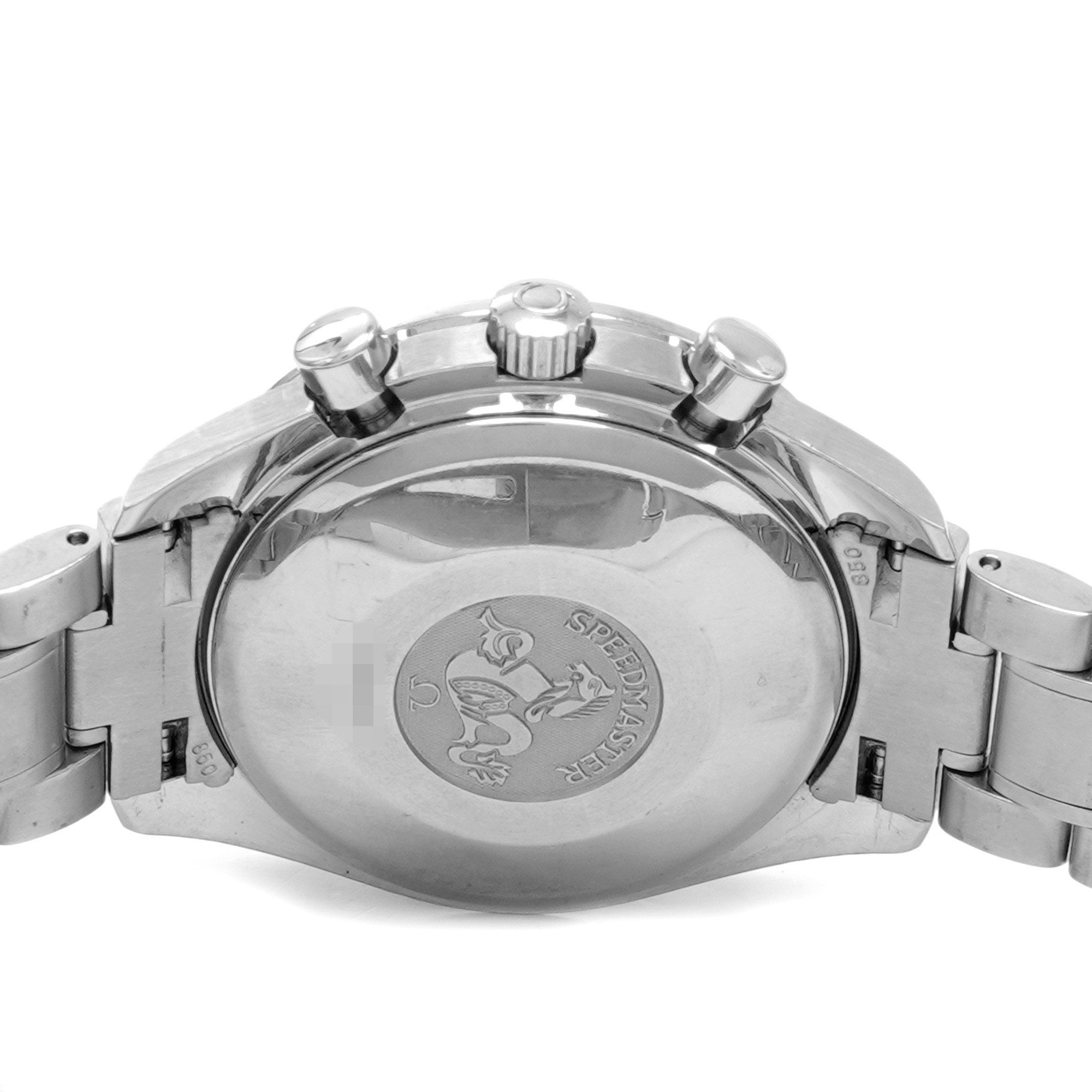 Omega Speedmaster Day Date 3520.50.00 - Inventory 7903