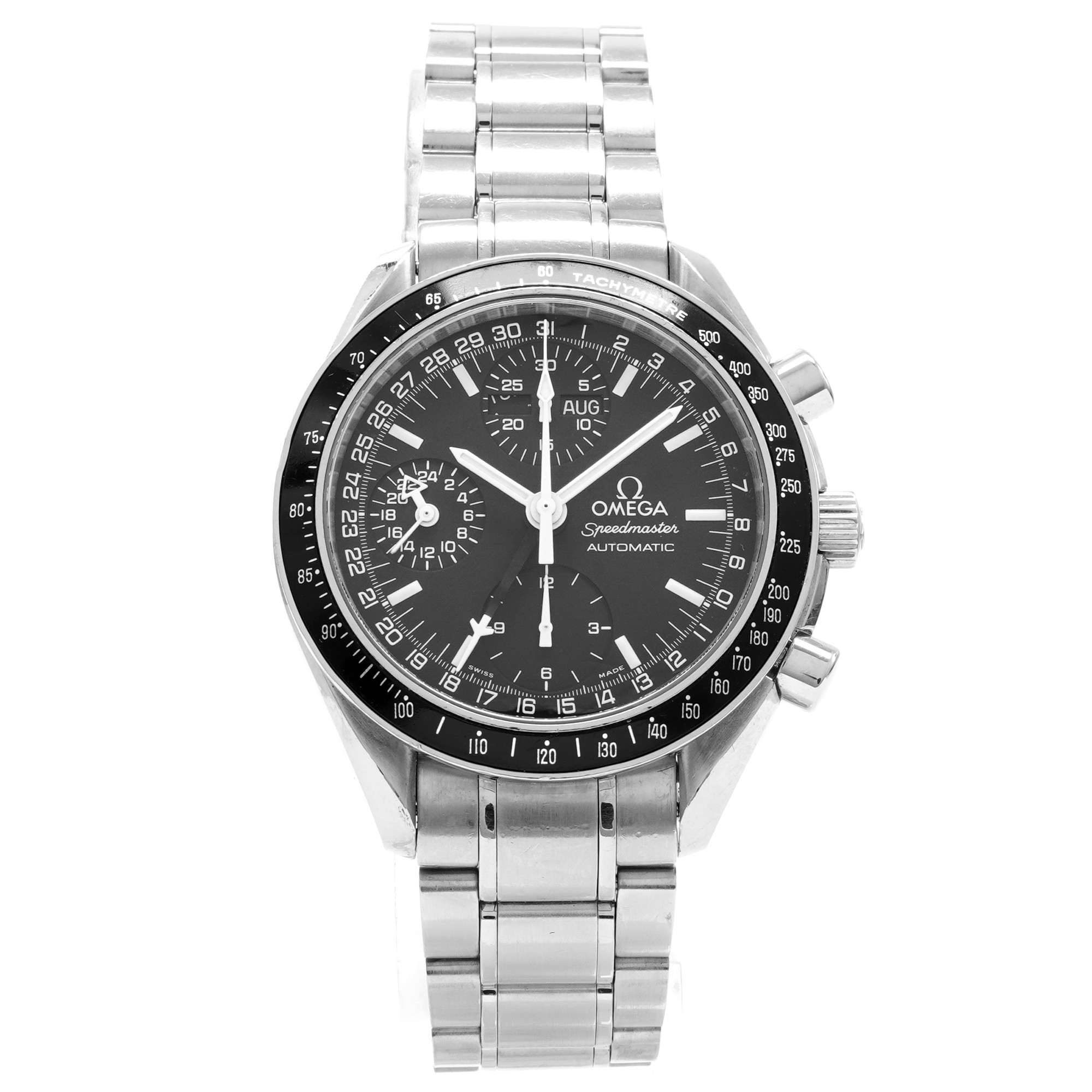 Omega Speedmaster Day Date 3520.50.00 - Inventory 7903