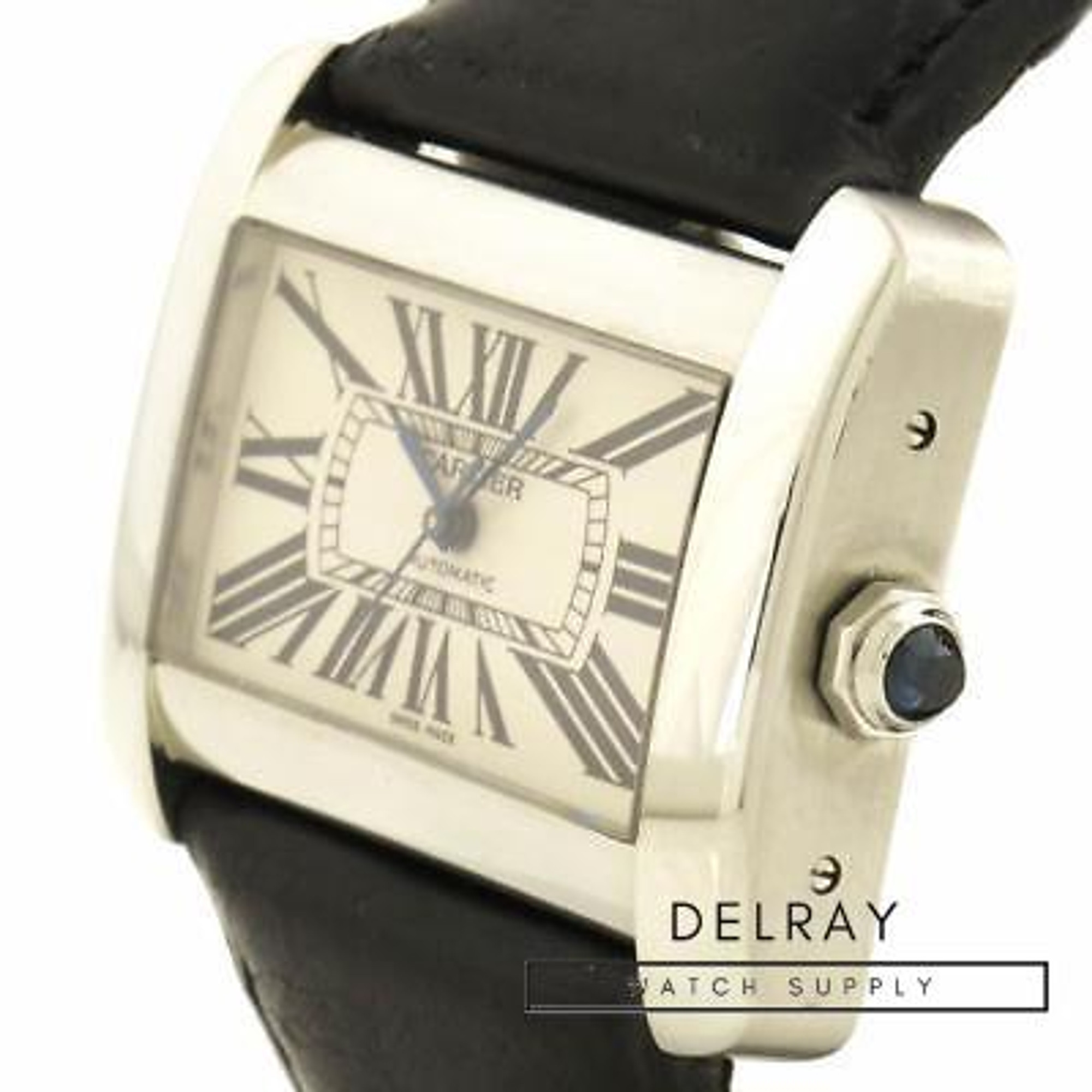 Cartier Tank Divan Large