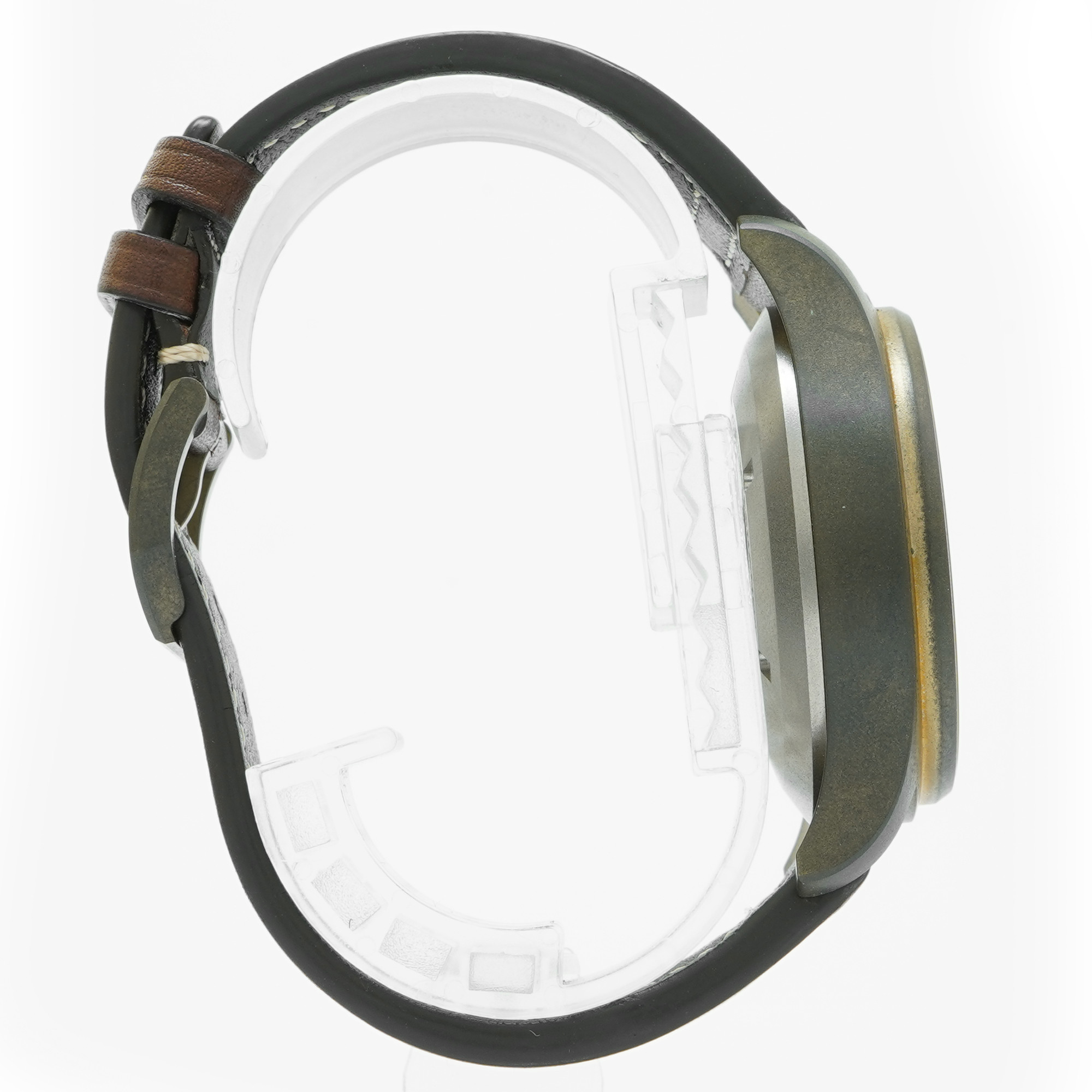 IWC Pilot's Watch Chronograph Spitfire Bronze *Green* - Inventory 7901