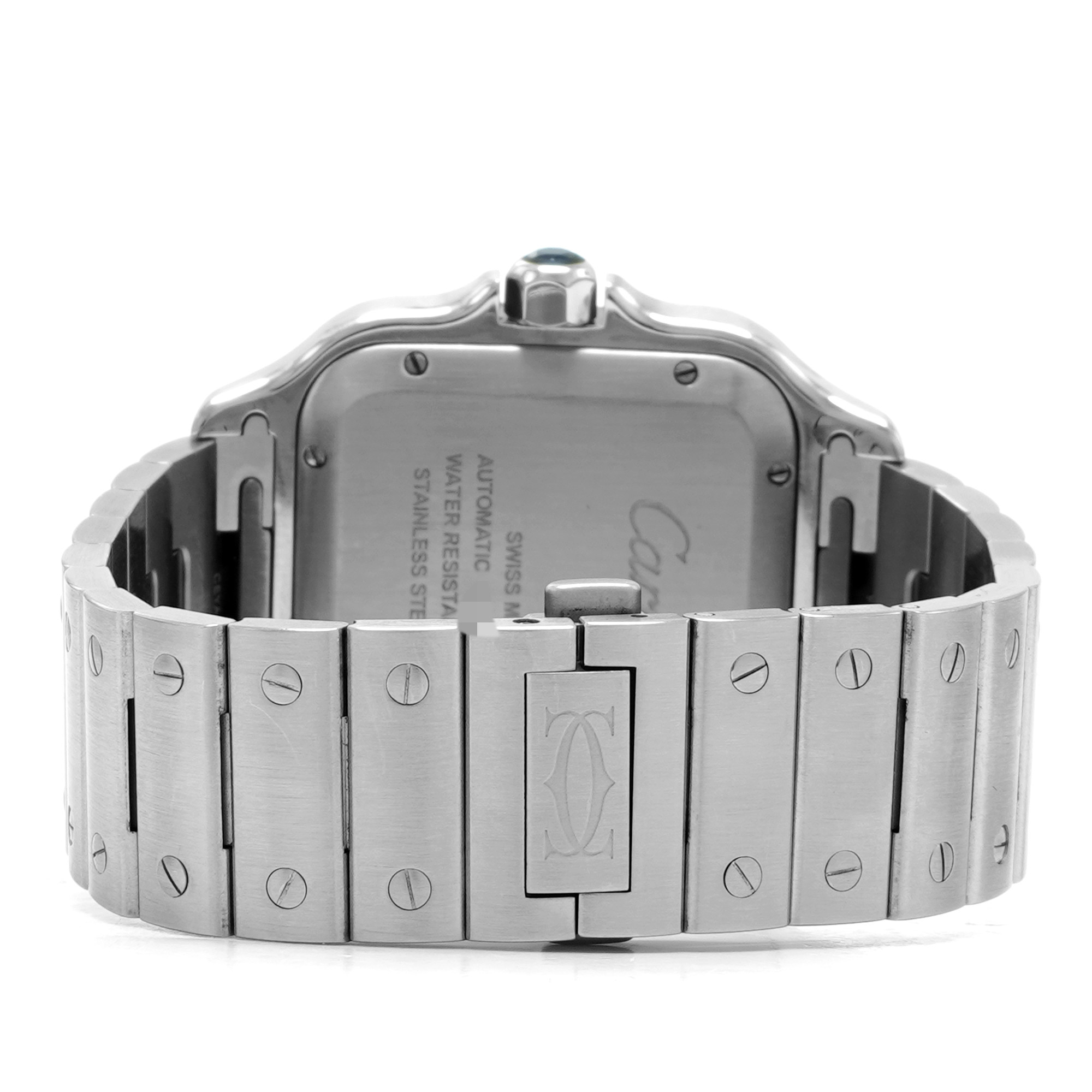 Cartier Santos De Cartier Large WSSA0018 - Inventory 7921