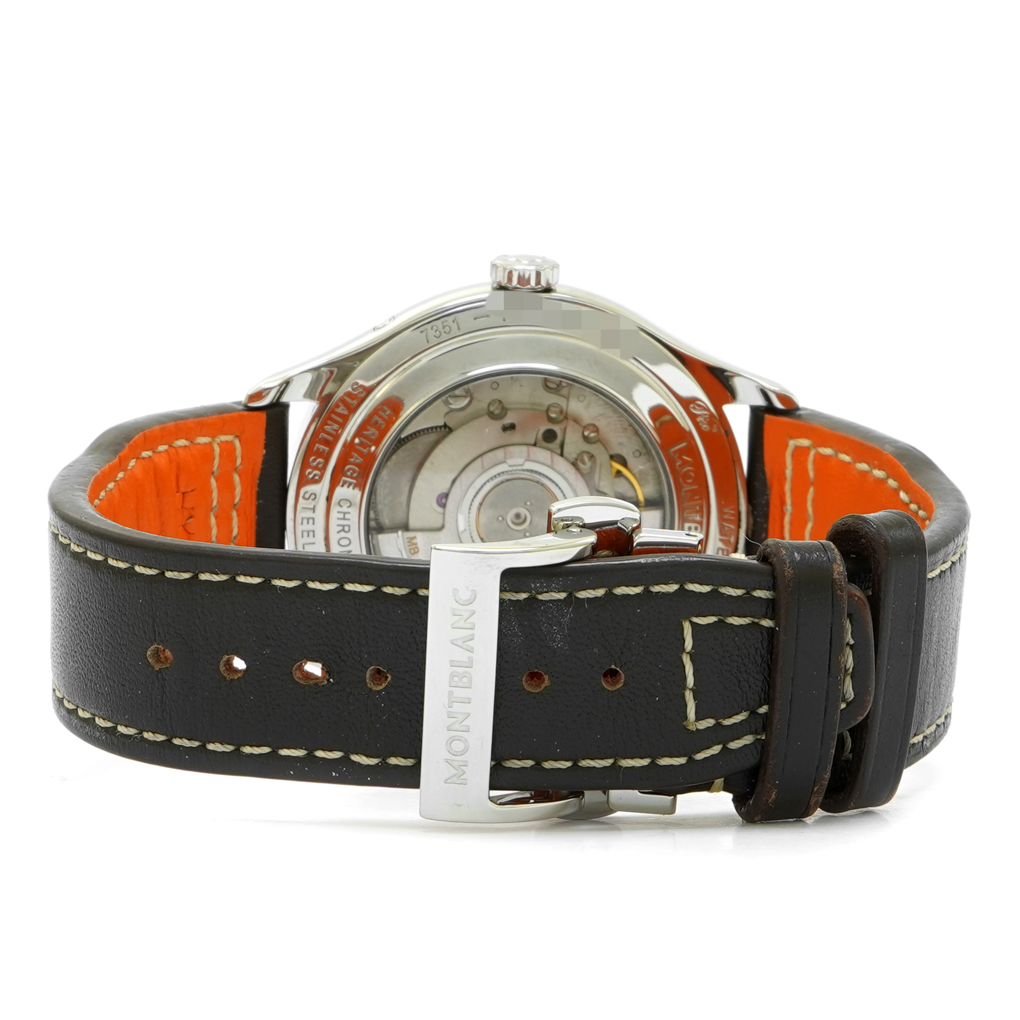 Montblanc Heritage Chronometrie Quantieme Annual 112534