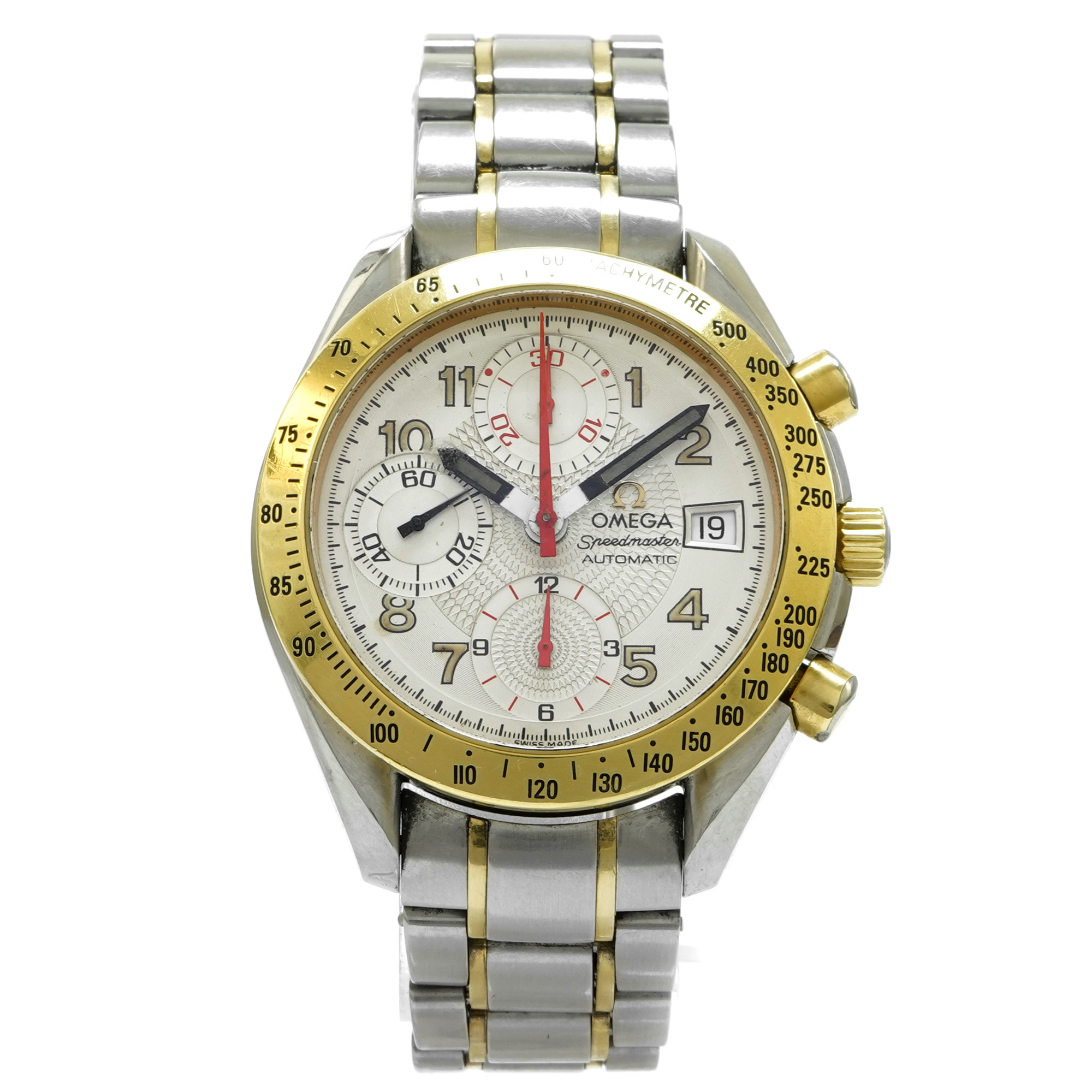 Omega Speedmaster Japanese Market Limited Edition 3313.33