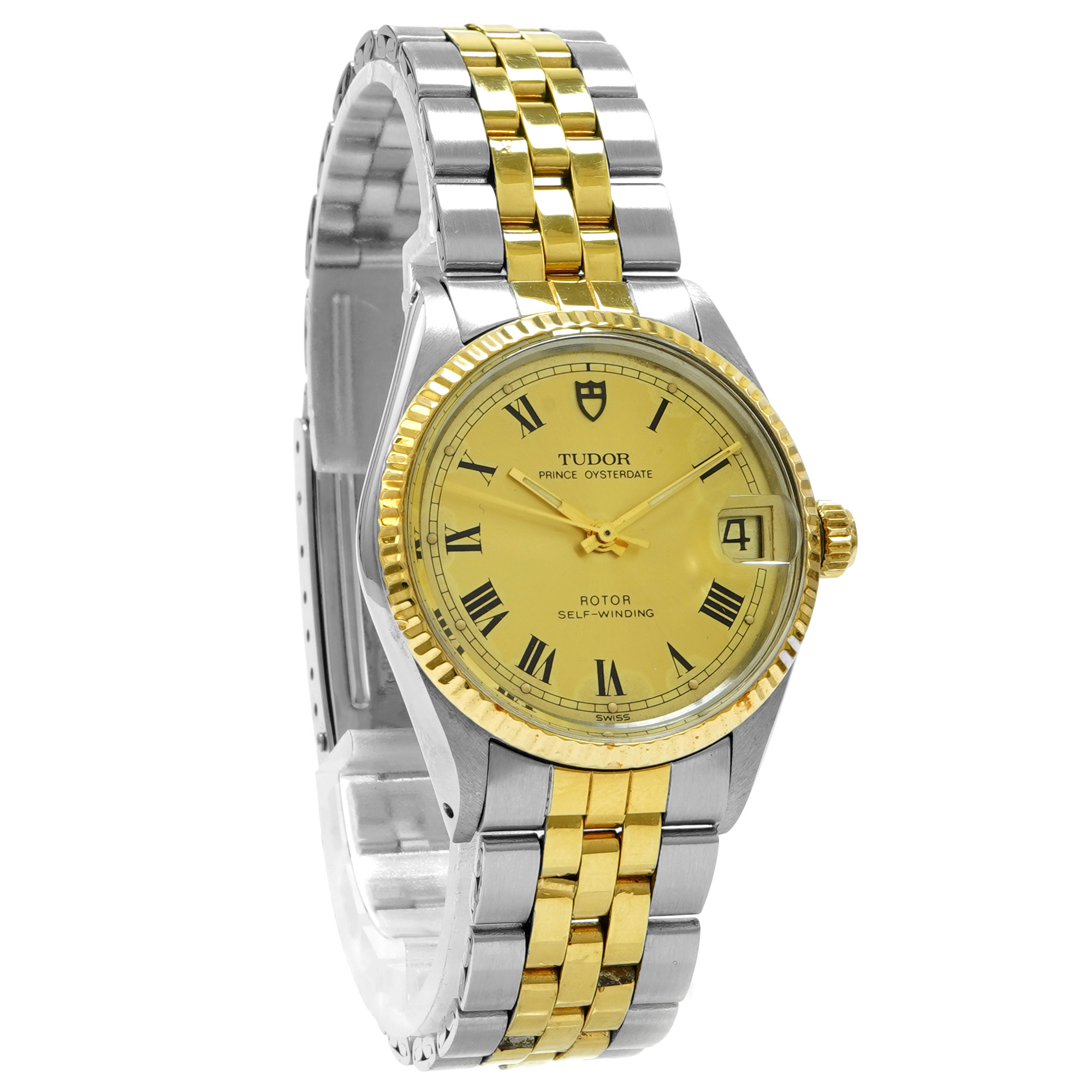 Tudor Prince OysterDate 75403 - Inventory 7928