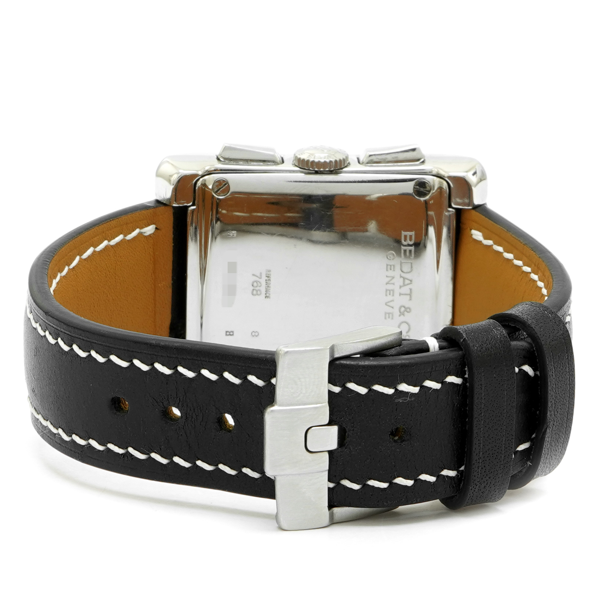 Bedat & Co. No.7 Chrono Automatic Chronograph 768 - Inventory 7920