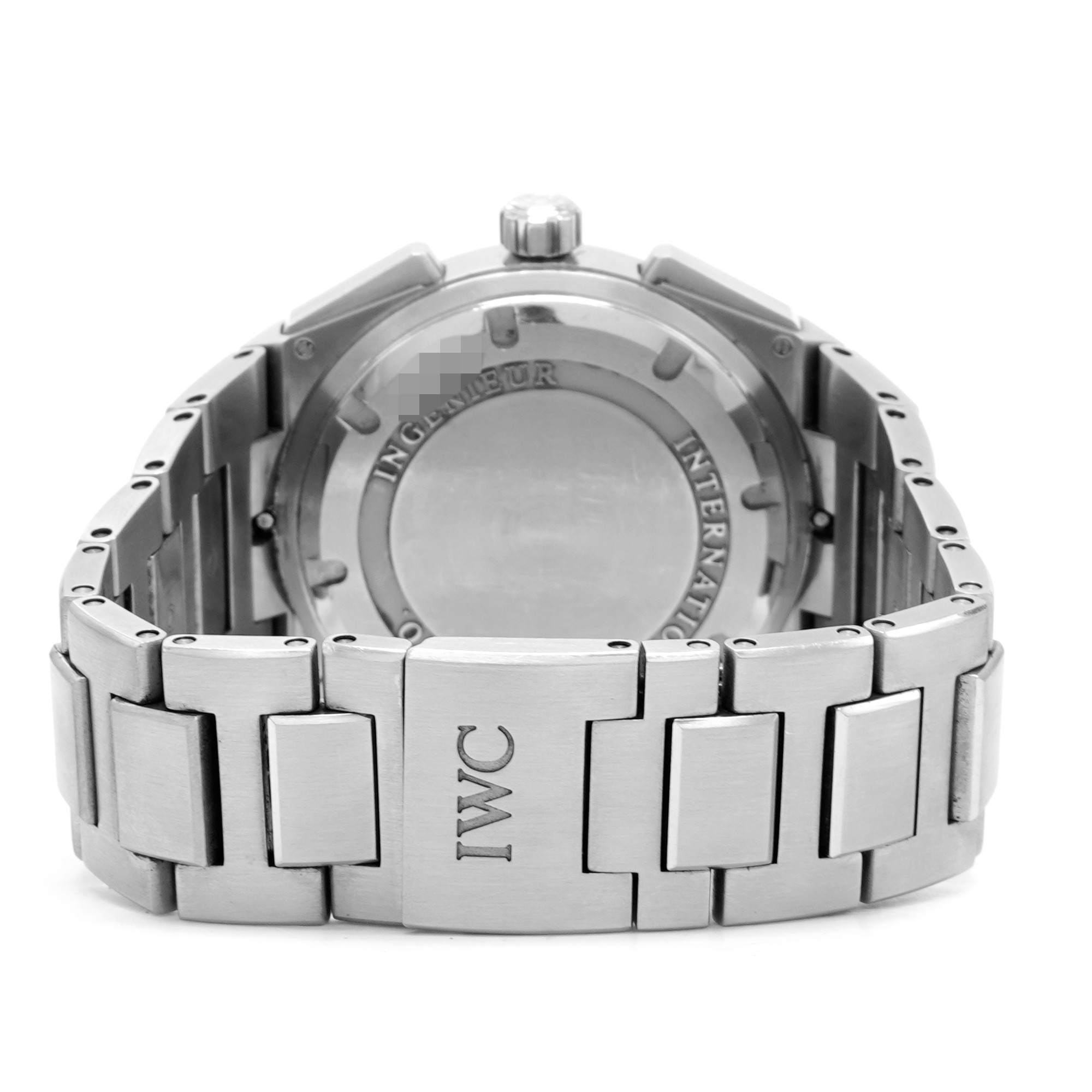 IWC Ingenieur Chronograph IW372501 - Inventory 7954