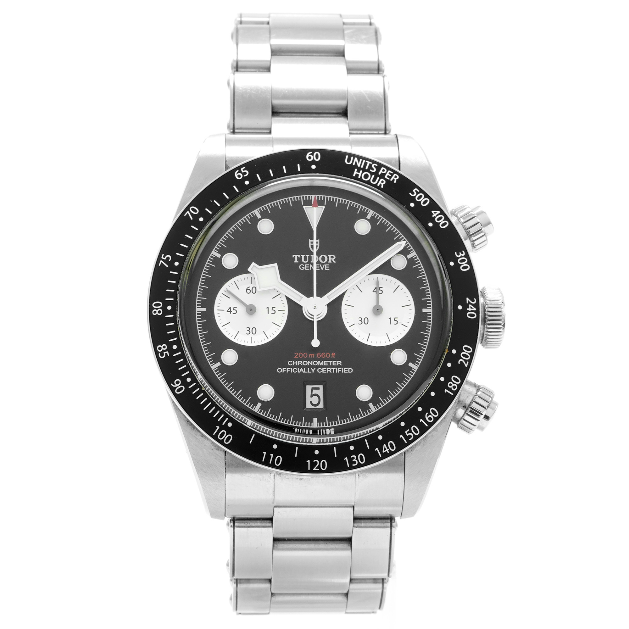 Tudor Black Bay Chrono 79360 - Inventory 7937