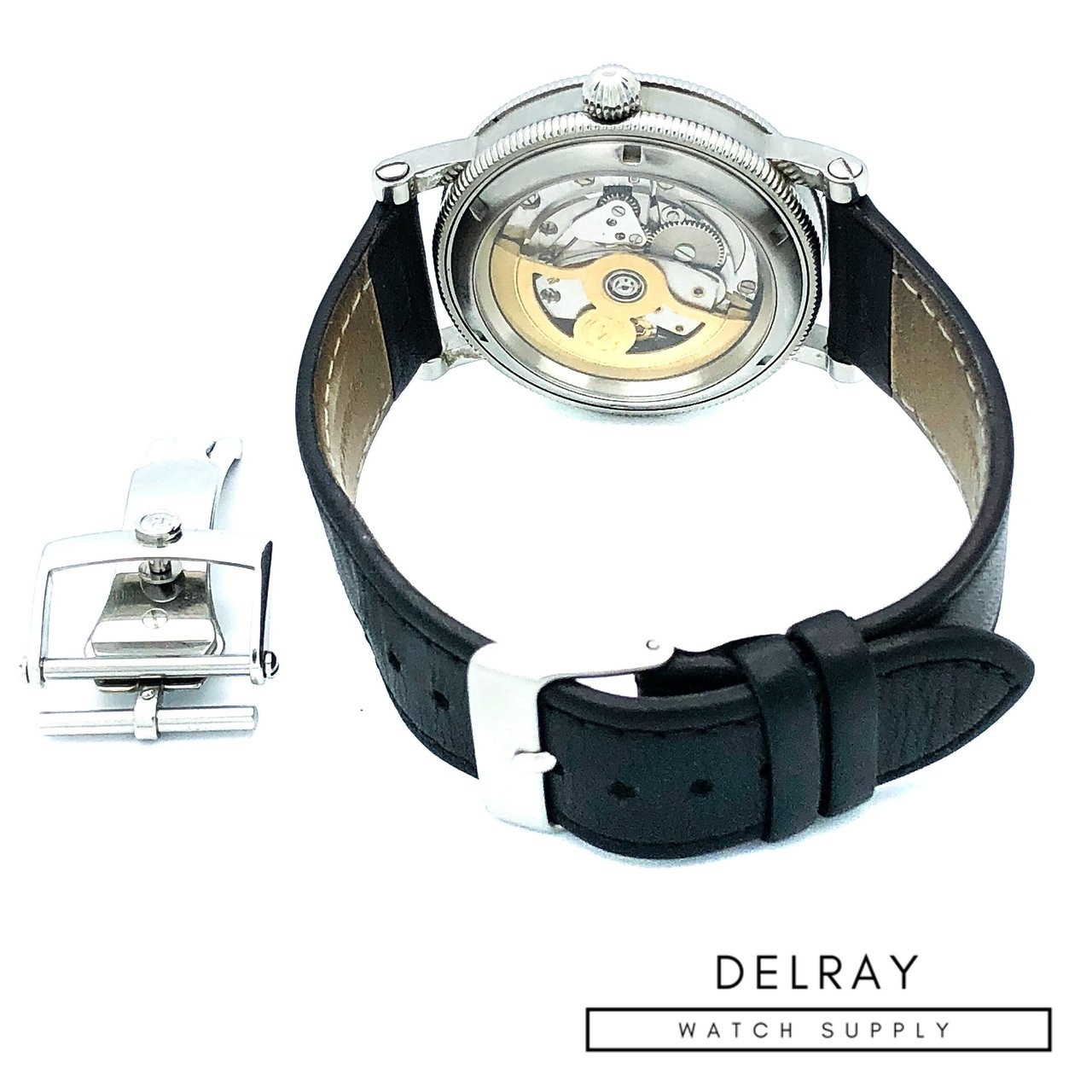 Chronoswiss Tora Regulator Dual Time - DelrayWatch.com
