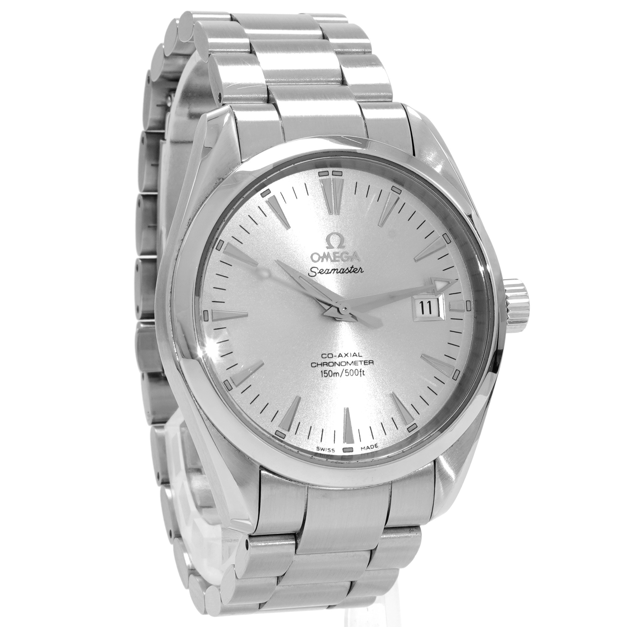 Omega Seamaster Aqua Terra 2518.30 - Inventory 7941