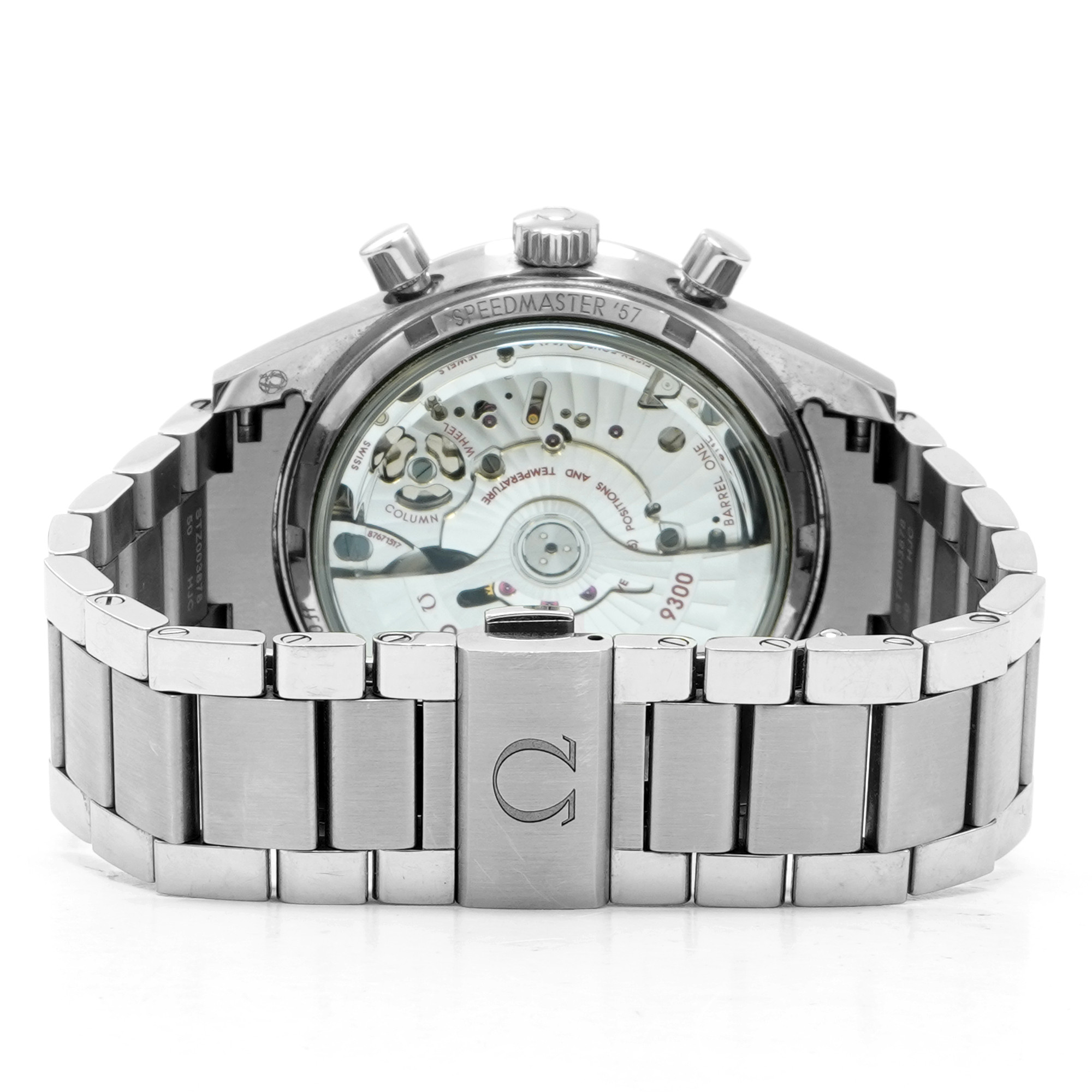 Omega Speedmaster 57' 331.10.42.51.01.002 - Inventory 7942