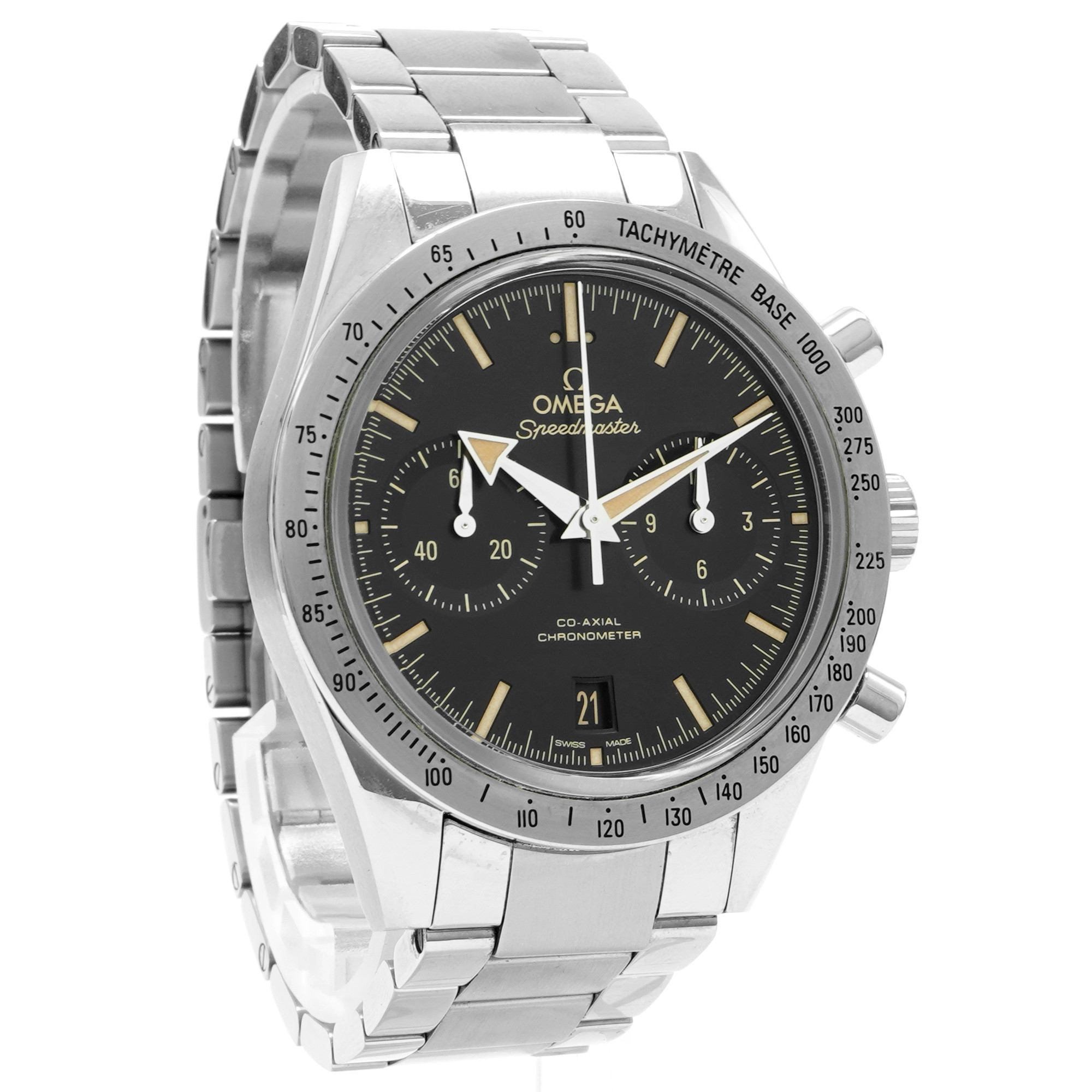 Omega Speedmaster 57' 331.10.42.51.01.002 - Inventory 7942