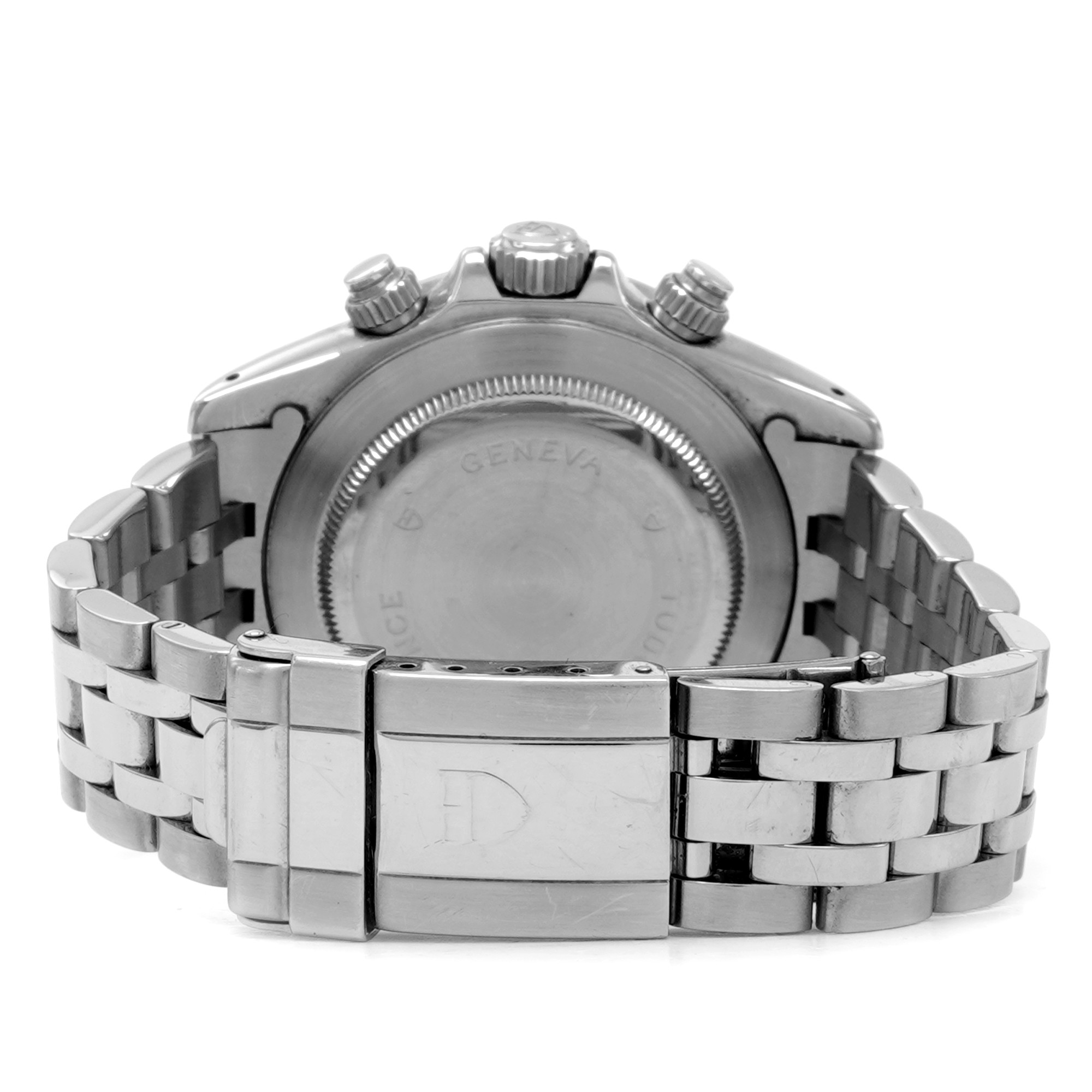 Tudor Prince Date Chrono Time 79280P - Inventory 7943