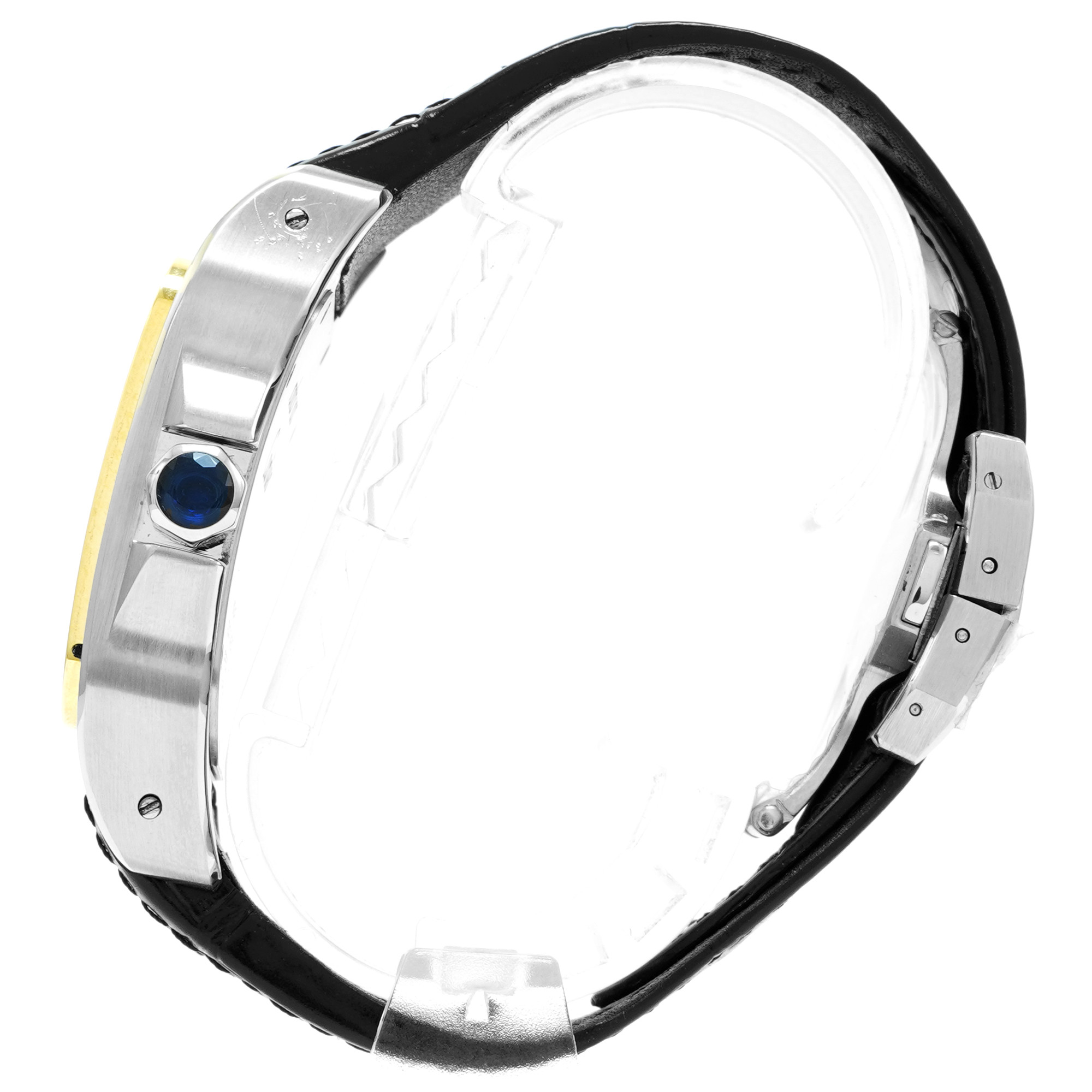 Cartier Santos 100  2656  W20072X7 - Inventory 7952