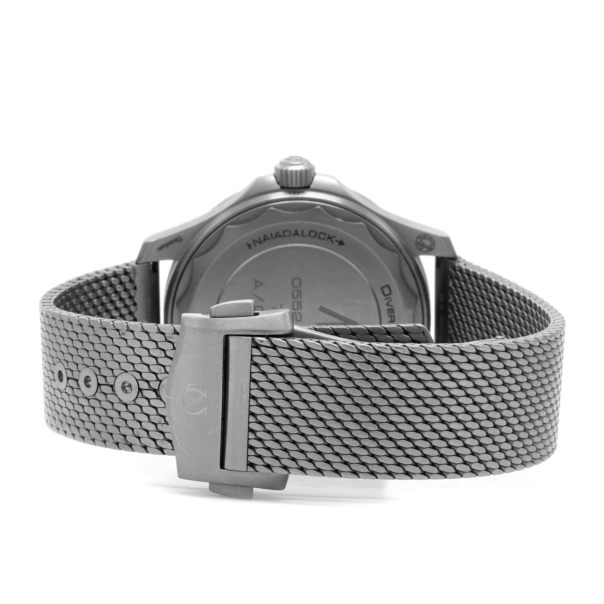 Omega Seamaster Diver 300M James Bond 007 Edition - Inventory 7948