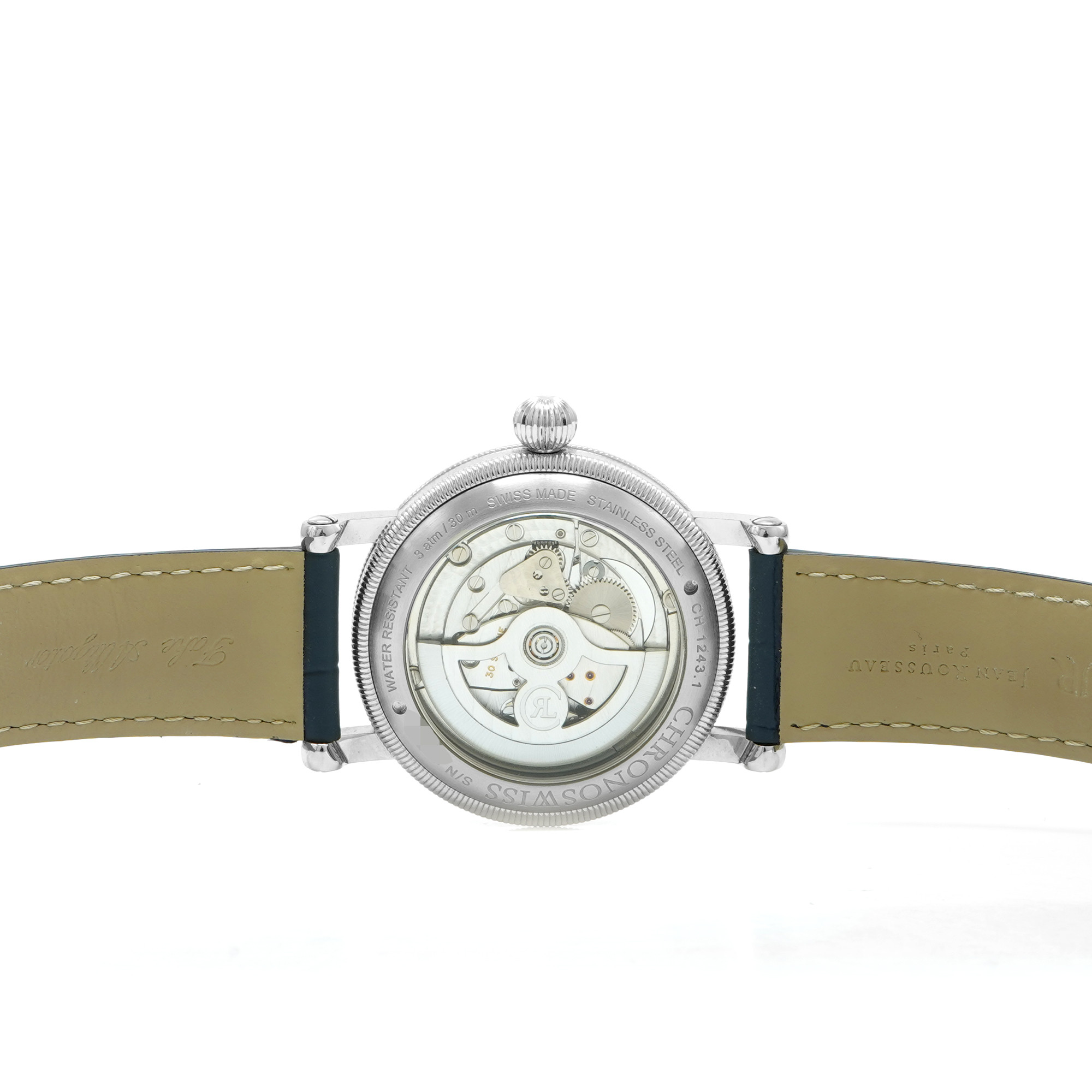 Chronoswiss Régulateur CH-1243.1 - Inventory 7957