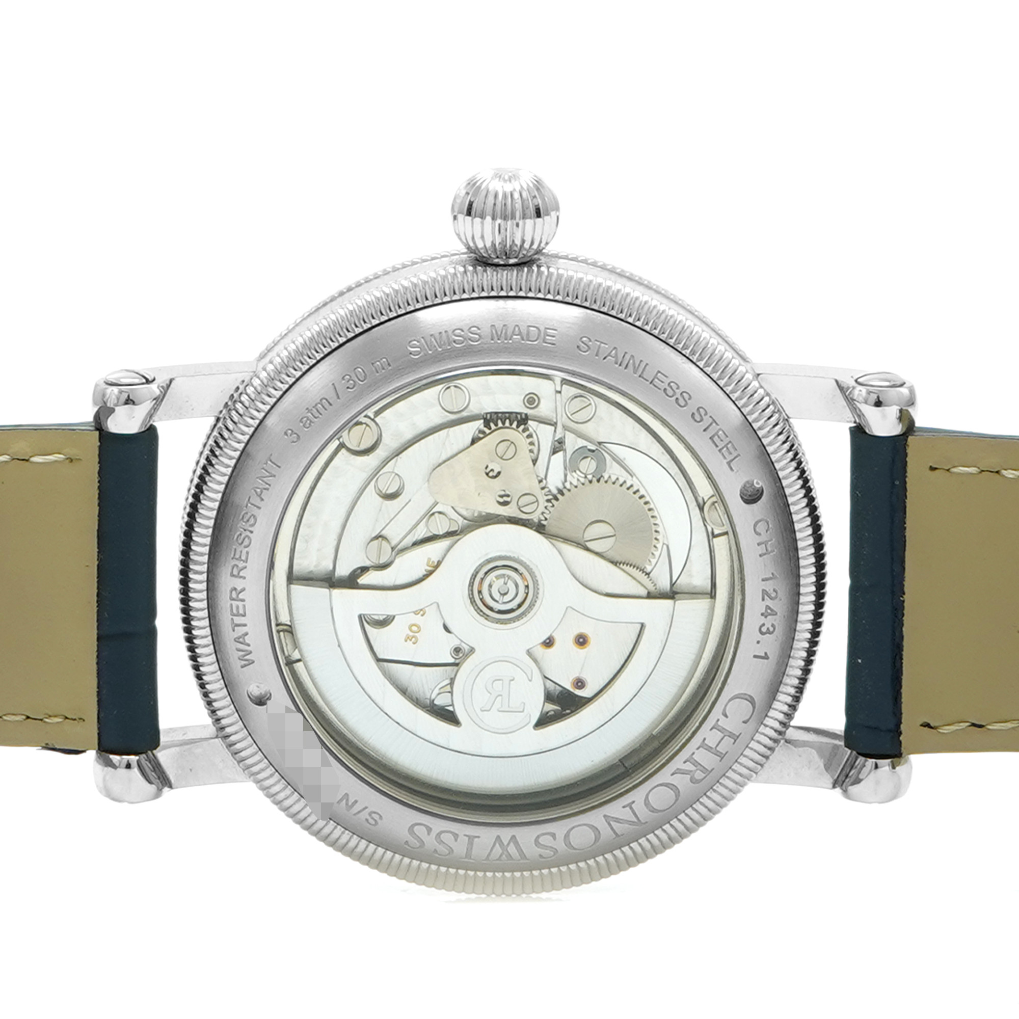 Chronoswiss Régulateur CH-1243.1 - Inventory 7957