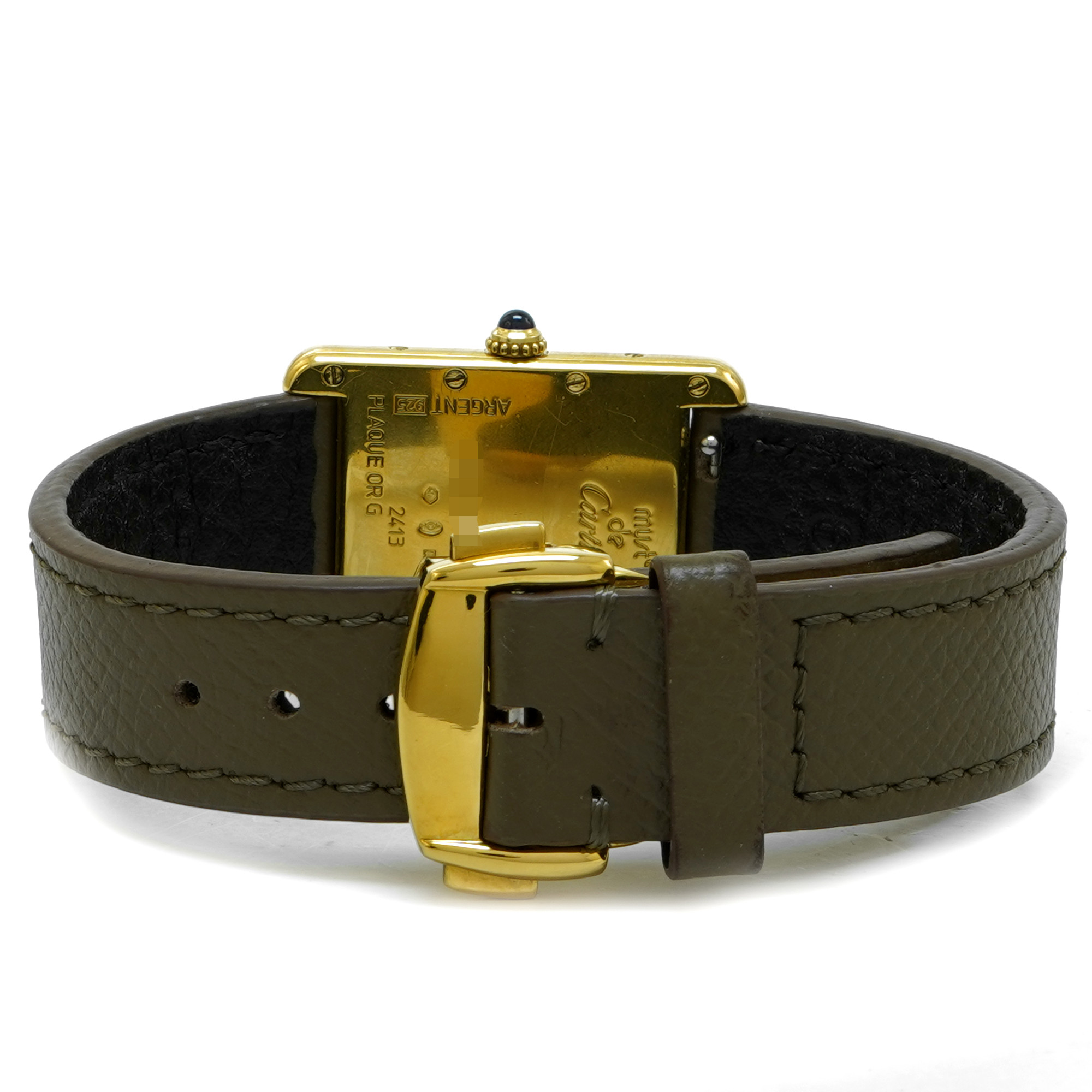 Cartier Tank Must de Cartier 2413 - Inventory 7962