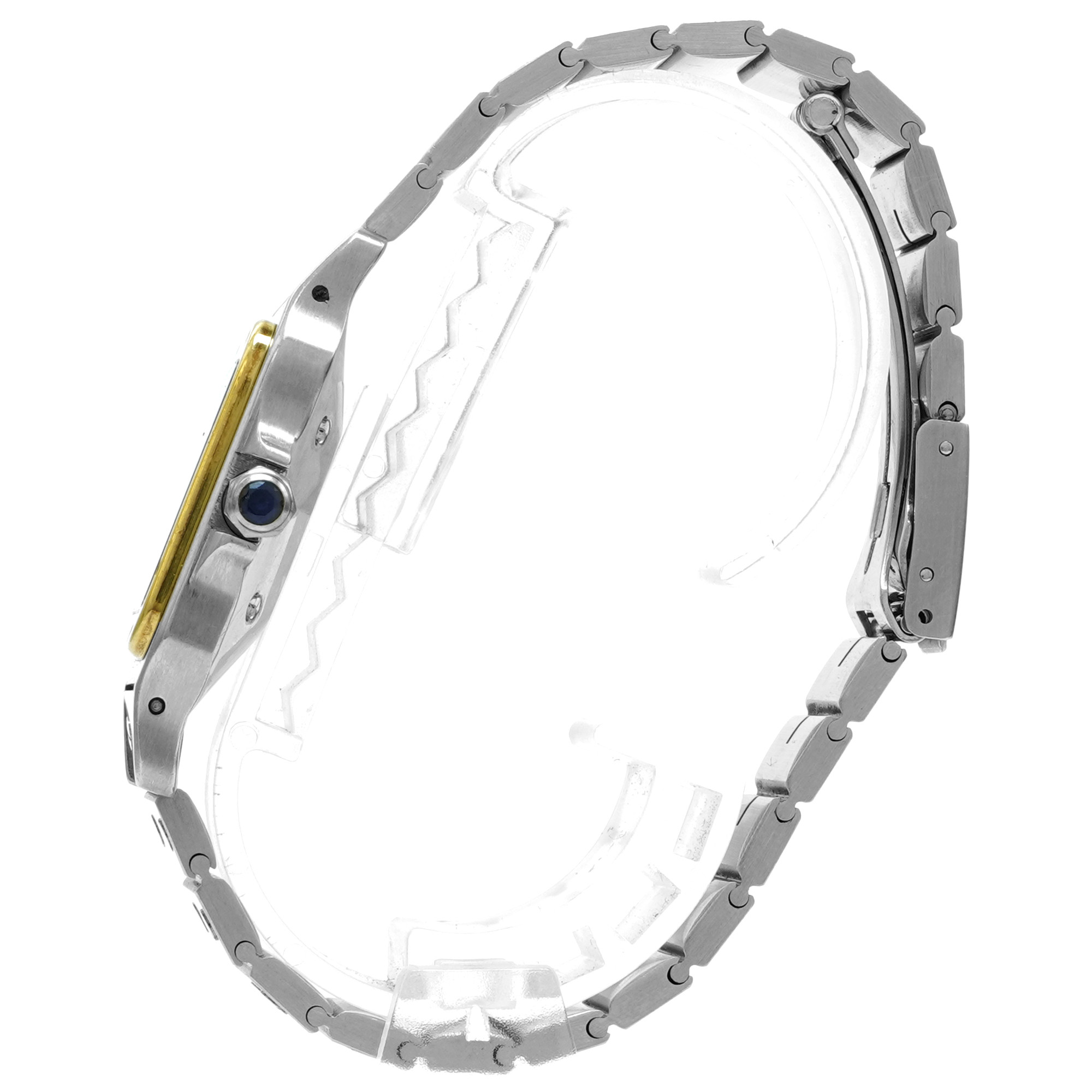 Cartier Santos Galbee AC23.80 - Inventory 7707