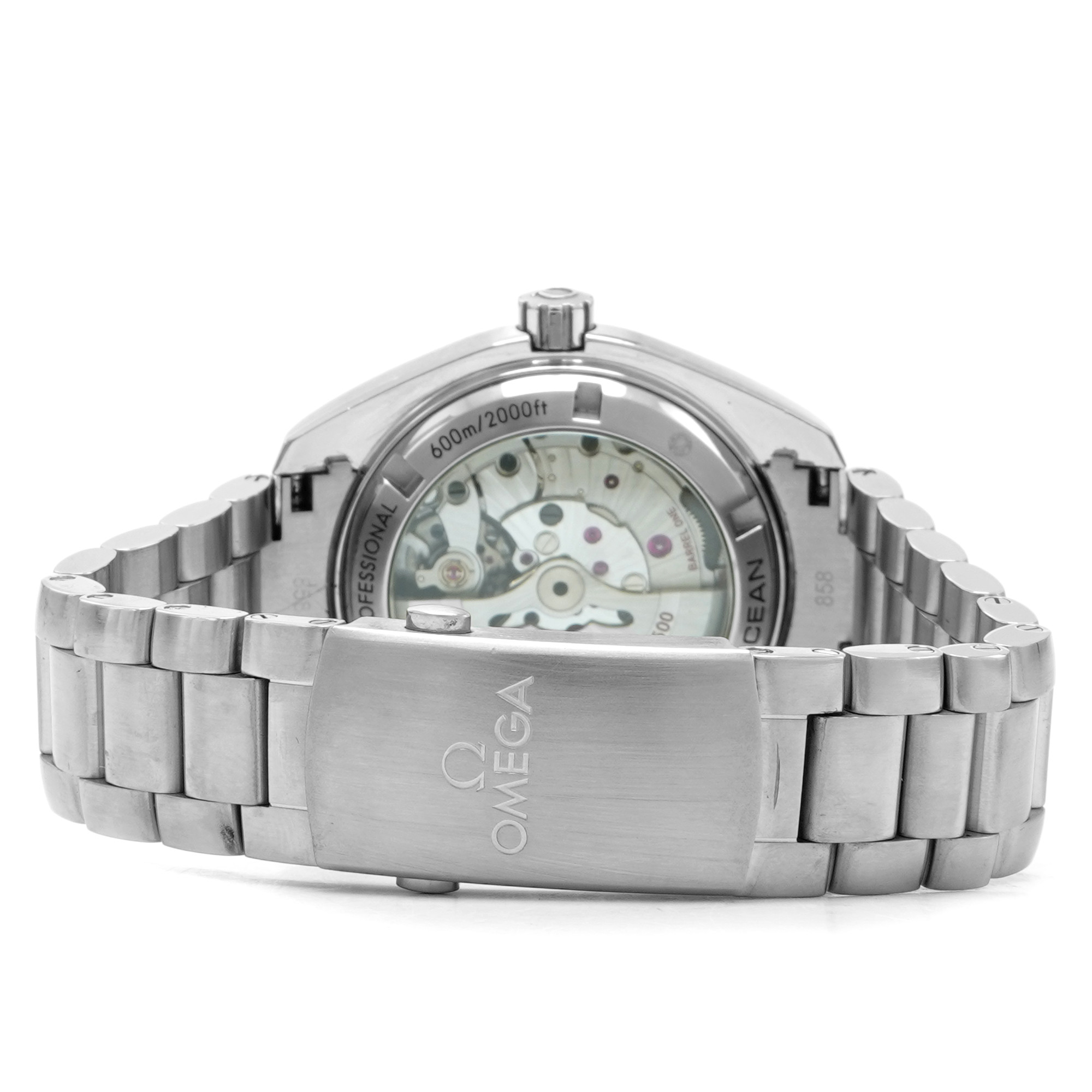 Omega Seamaster Planet Ocean 42mm - Inventory 7857