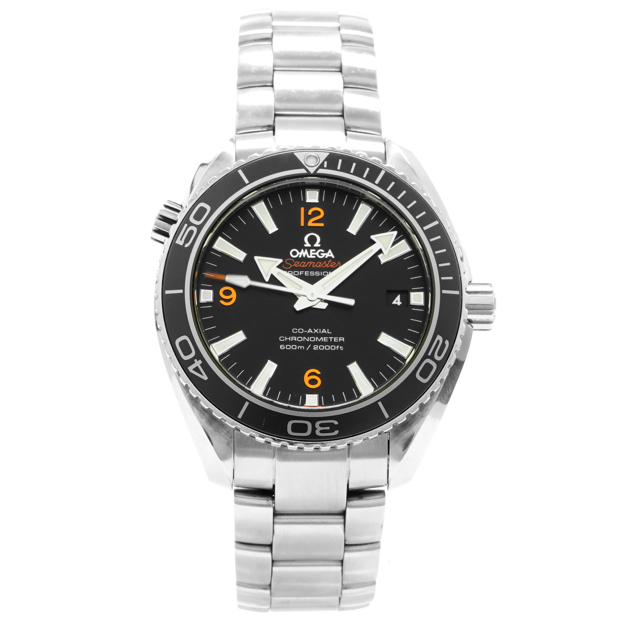 Omega Seamaster Planet Ocean 42mm - Inventory 7857