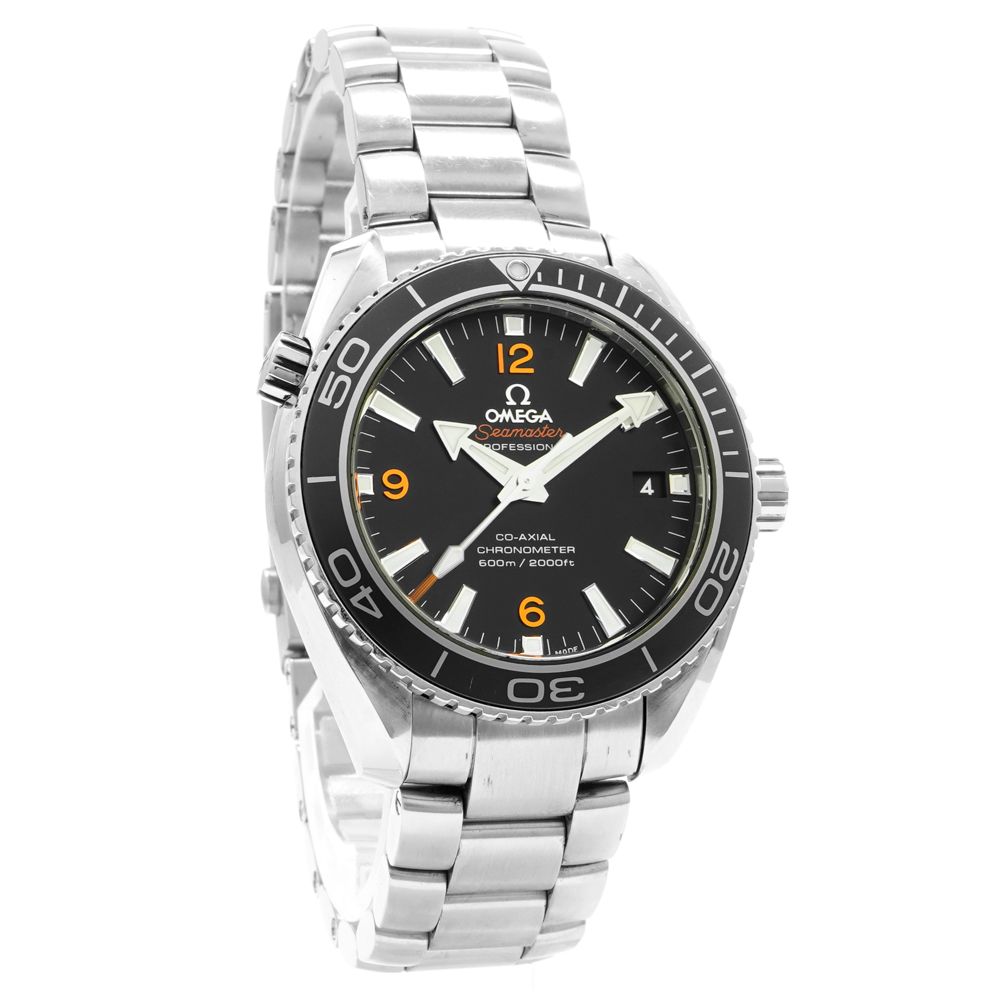 Omega Seamaster Planet Ocean 42mm - Inventory 7857