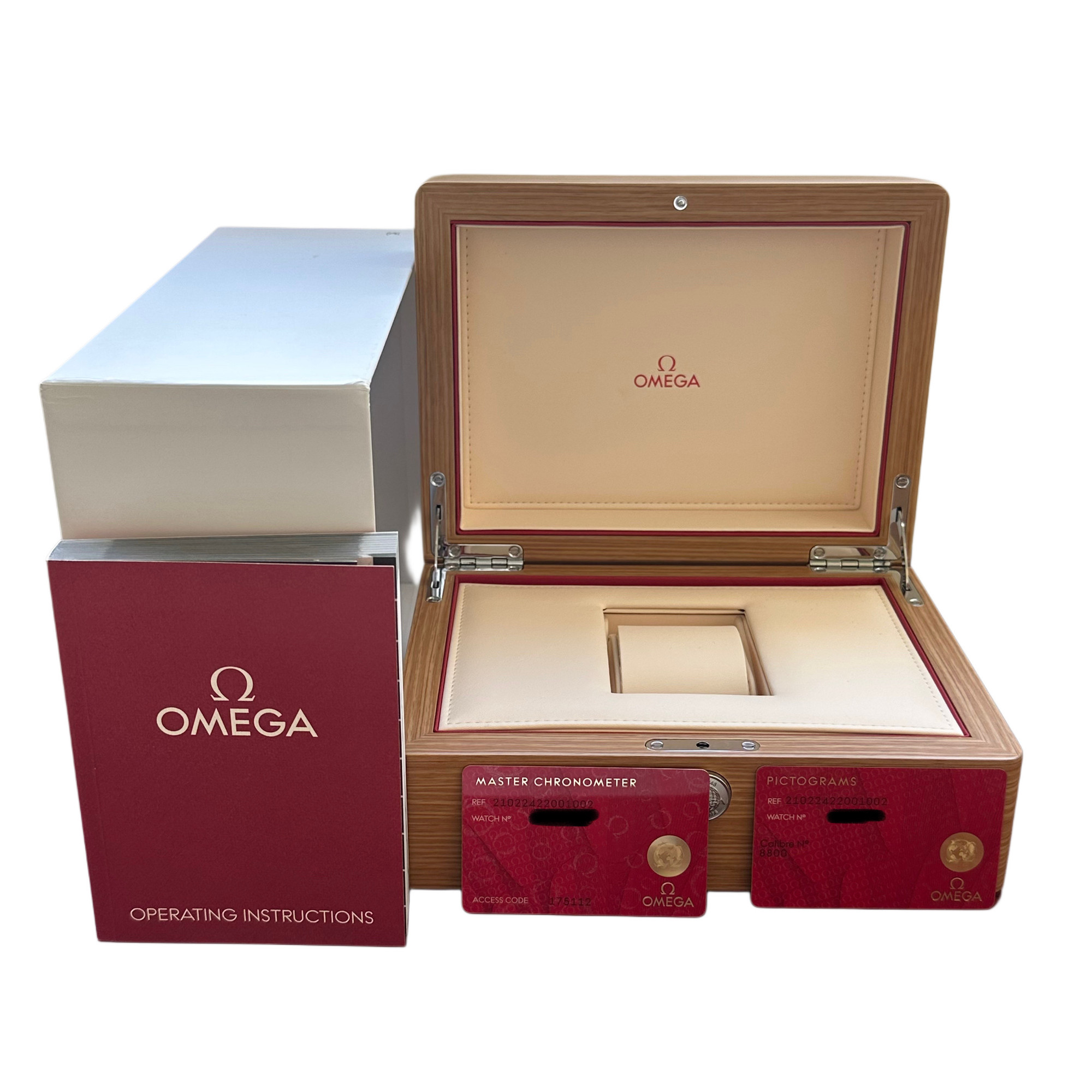 Omega Seamaster Diver 300M *Unworn* - Inventory 7956