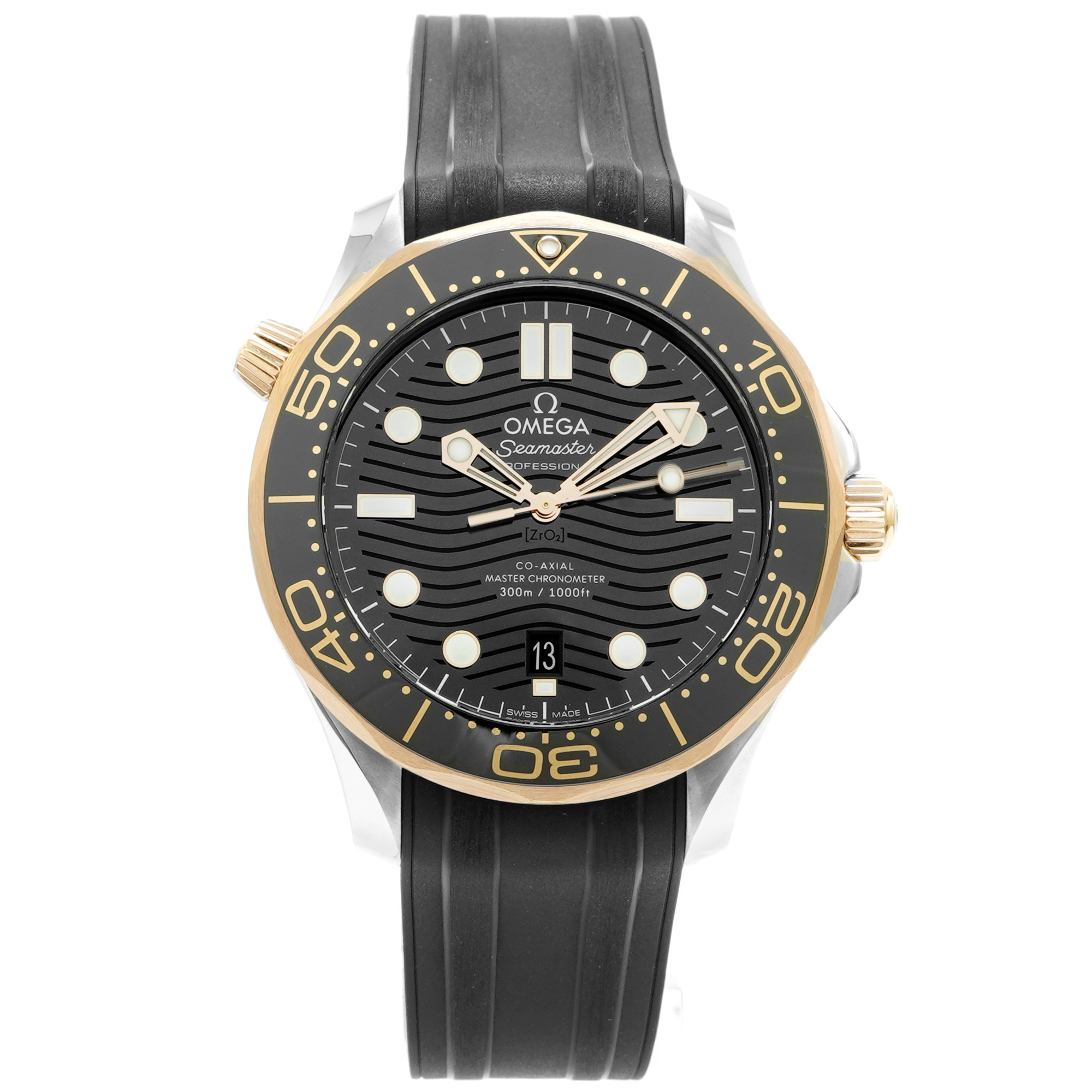 Omega Seamaster Diver 300M *Unworn* - Inventory 7956