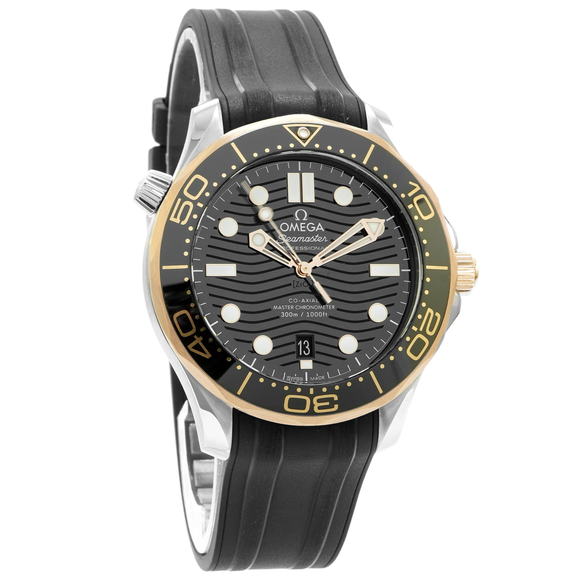 Omega Seamaster Diver 300M *Unworn* - Inventory 7956