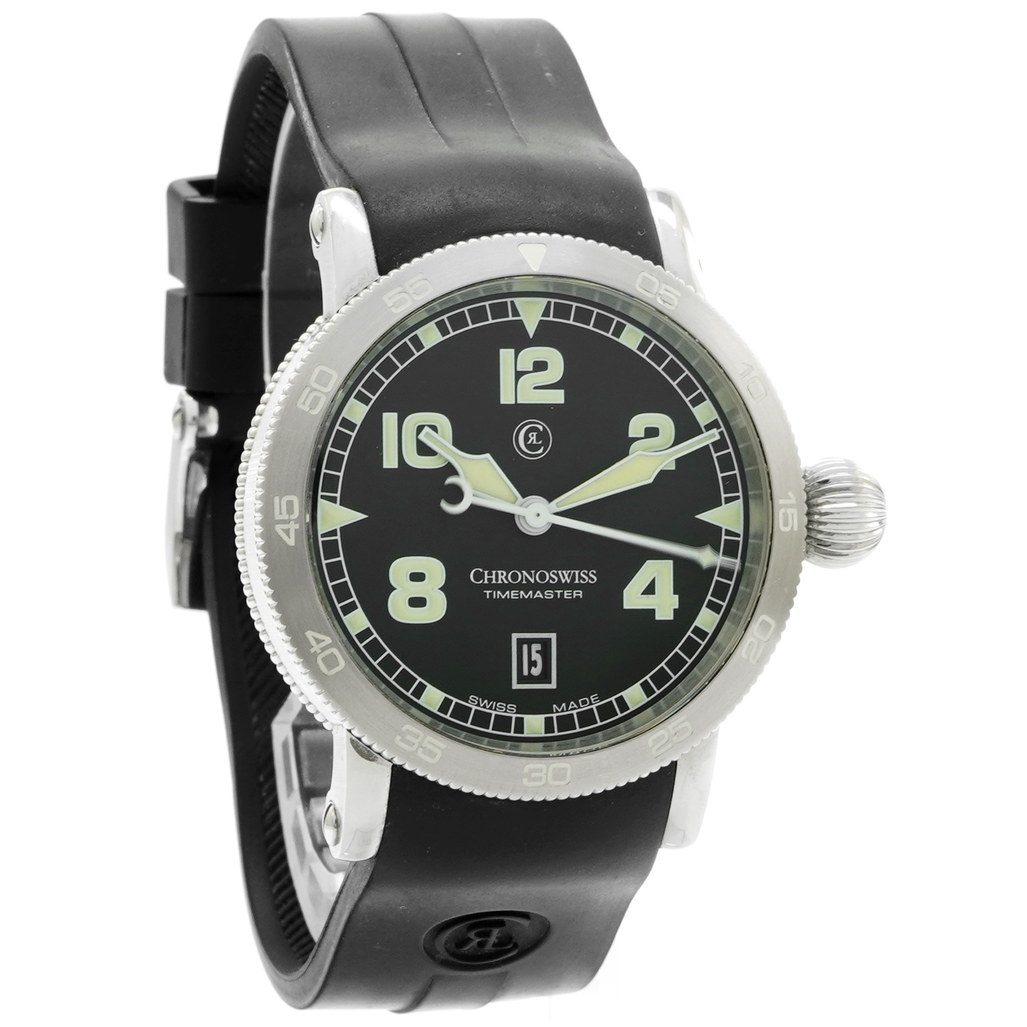 Chronoswiss Timemaster CH-2853.1 - Inventory 7959 - DelrayWatch.com