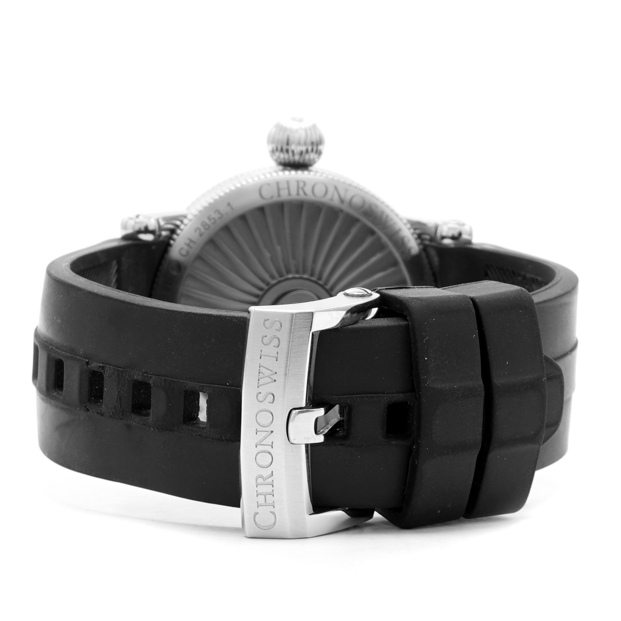 Chronoswiss Timemaster CH-2853.1 - Inventory 7959 - DelrayWatch.com