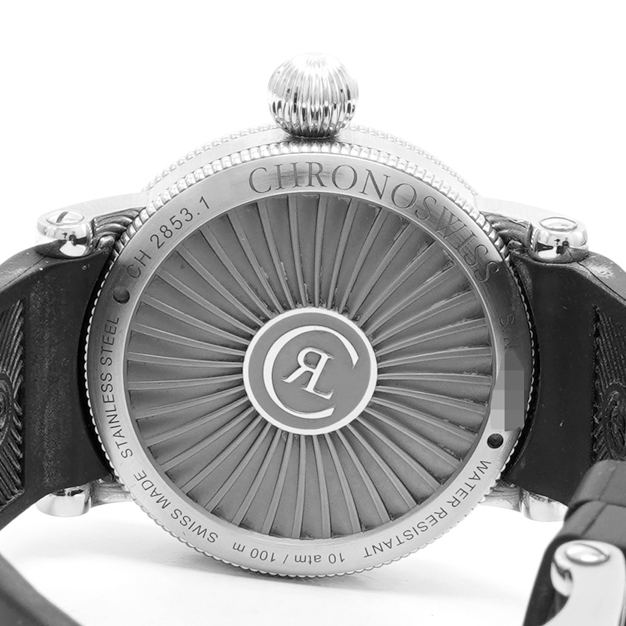 Chronoswiss Timemaster CH-2853.1 - Inventory 7959 - DelrayWatch.com