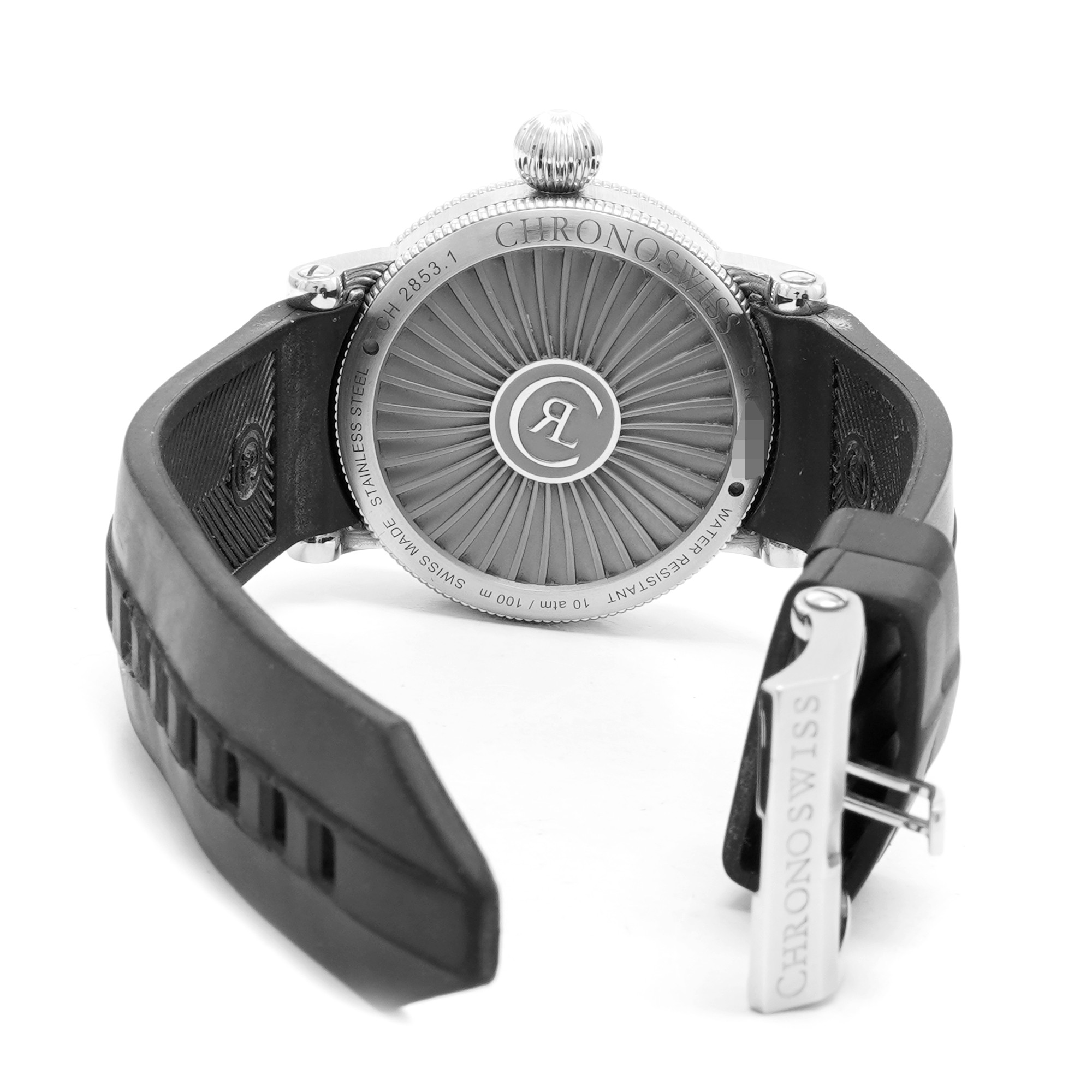 Chronoswiss Timemaster CH-2853.1 - Inventory 7959 - DelrayWatch.com