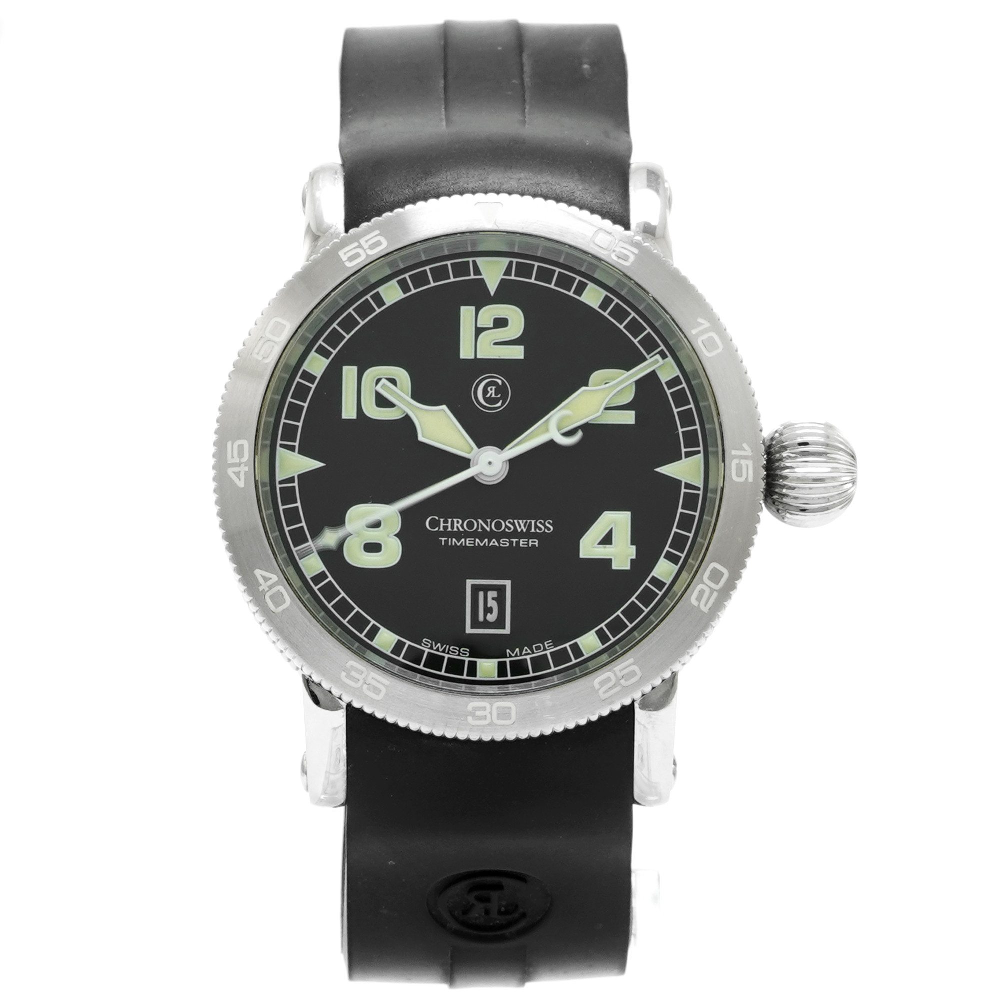 Chronoswiss Timemaster CH-2853.1 - Inventory 7959