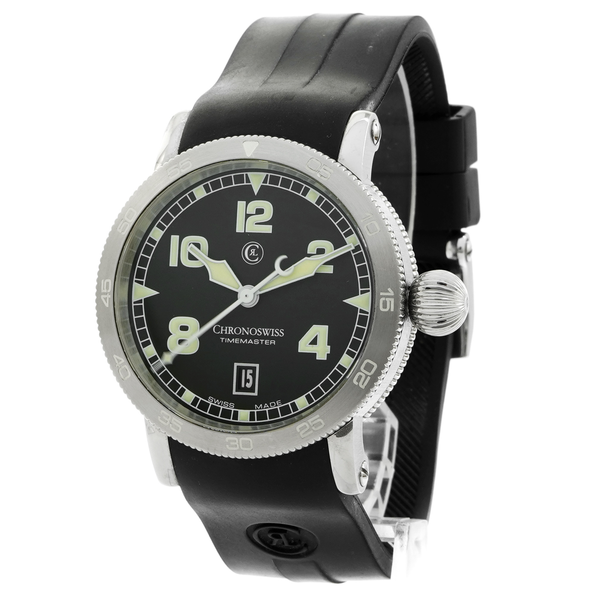 Chronoswiss Timemaster CH-2853.1 - Inventory 7959