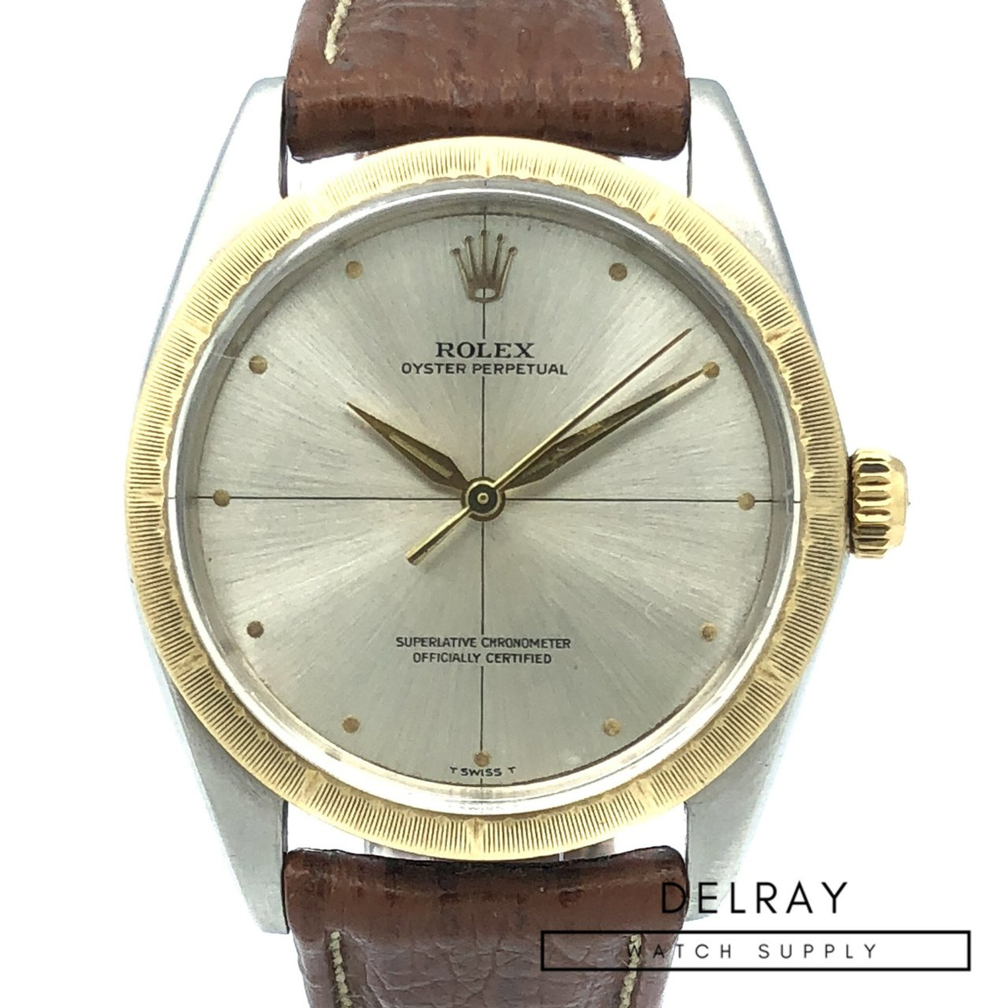 Rolex Oyster Perpetual 1008 "Zephyr"