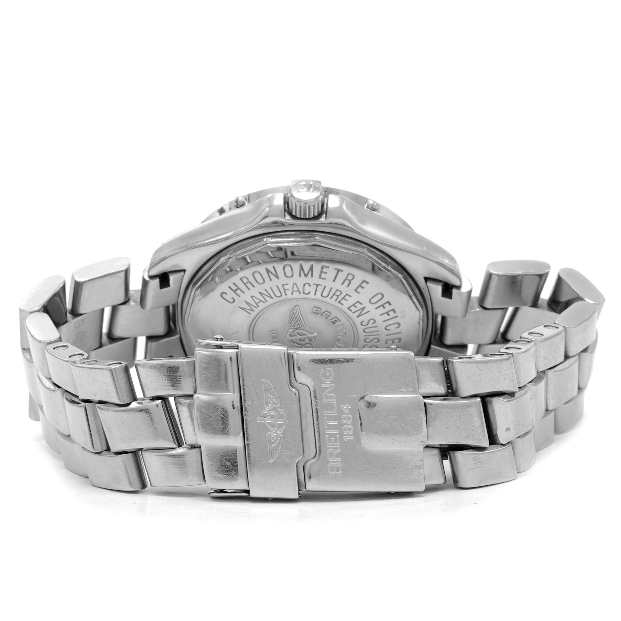 Breitling Colt Ocean Quartz A64350 - Inventory 7521